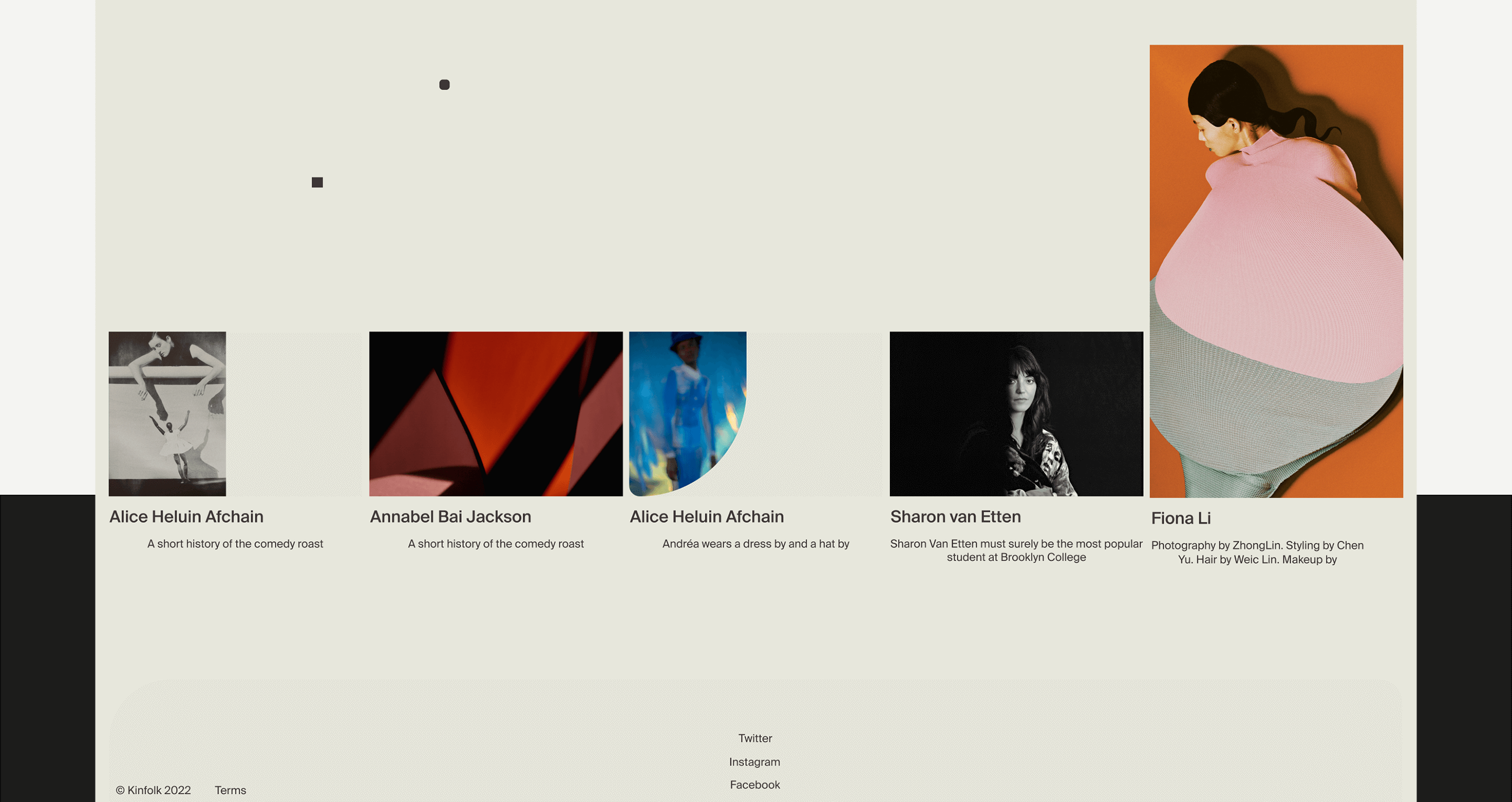 Longread online magazine / minimalism — Изображение №12 — Интерфейсы, Брендинг, Графика на Dprofile