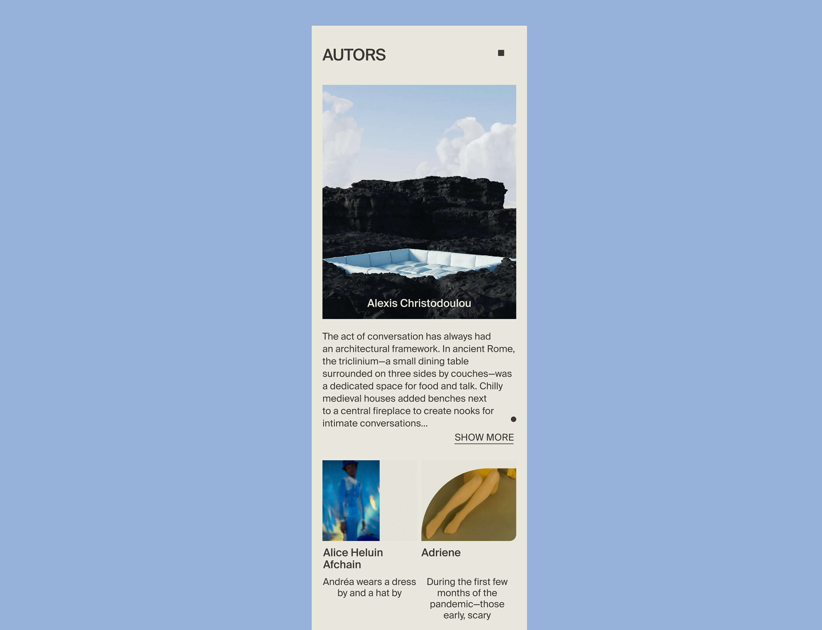 Longread online magazine / minimalism — Изображение №19 — Интерфейсы, Брендинг, Графика на Dprofile