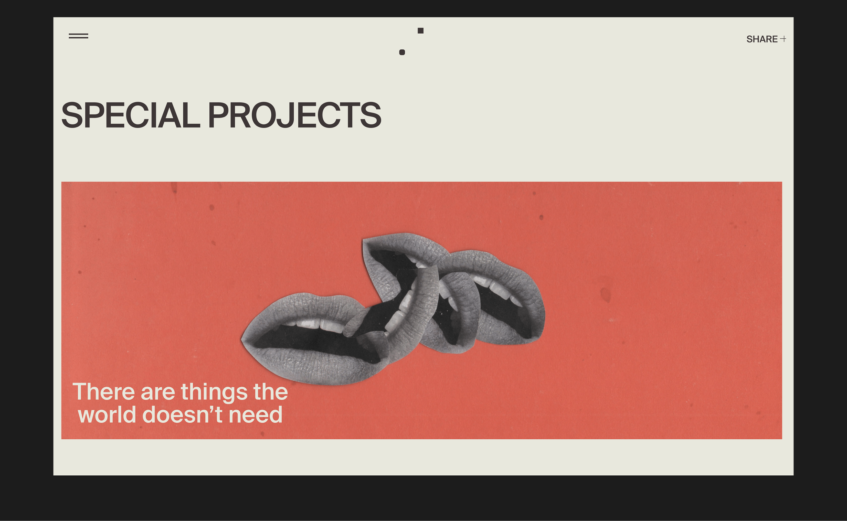 Longread online magazine / minimalism — Изображение №4 — Интерфейсы, Брендинг, Графика на Dprofile