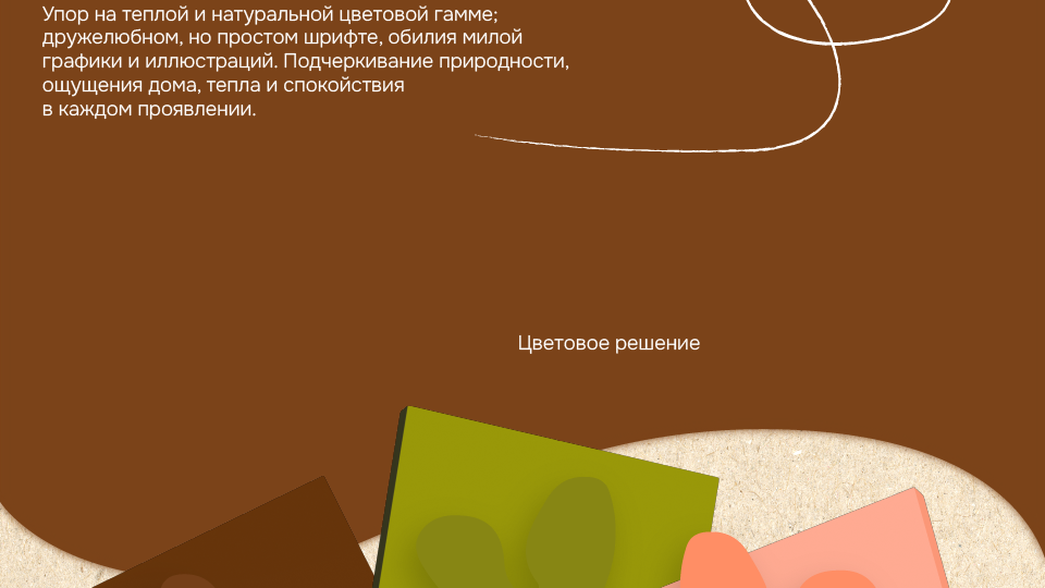 Кафе Cozy Maya — Изображение №4 — Брендинг на Dprofile