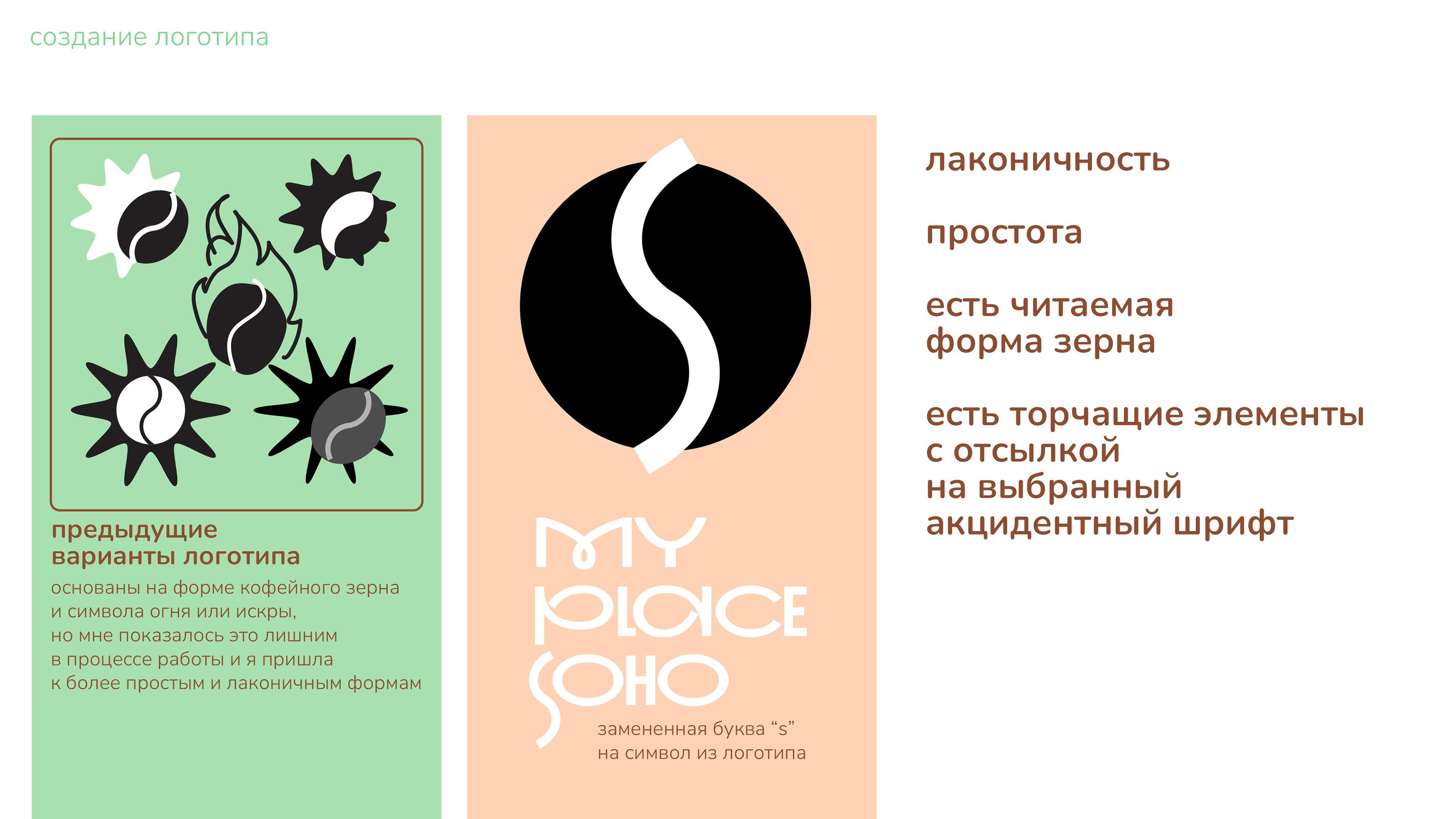 Фирменный стиль для кофейни — Изображение №5 — Брендинг на Dprofile