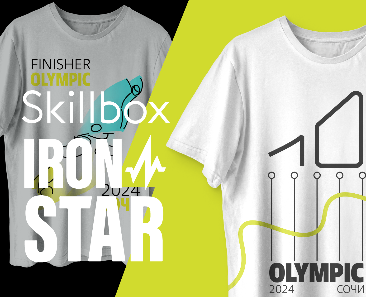 Дизайн футболок для Ironstar — Брендинг на Dprofile