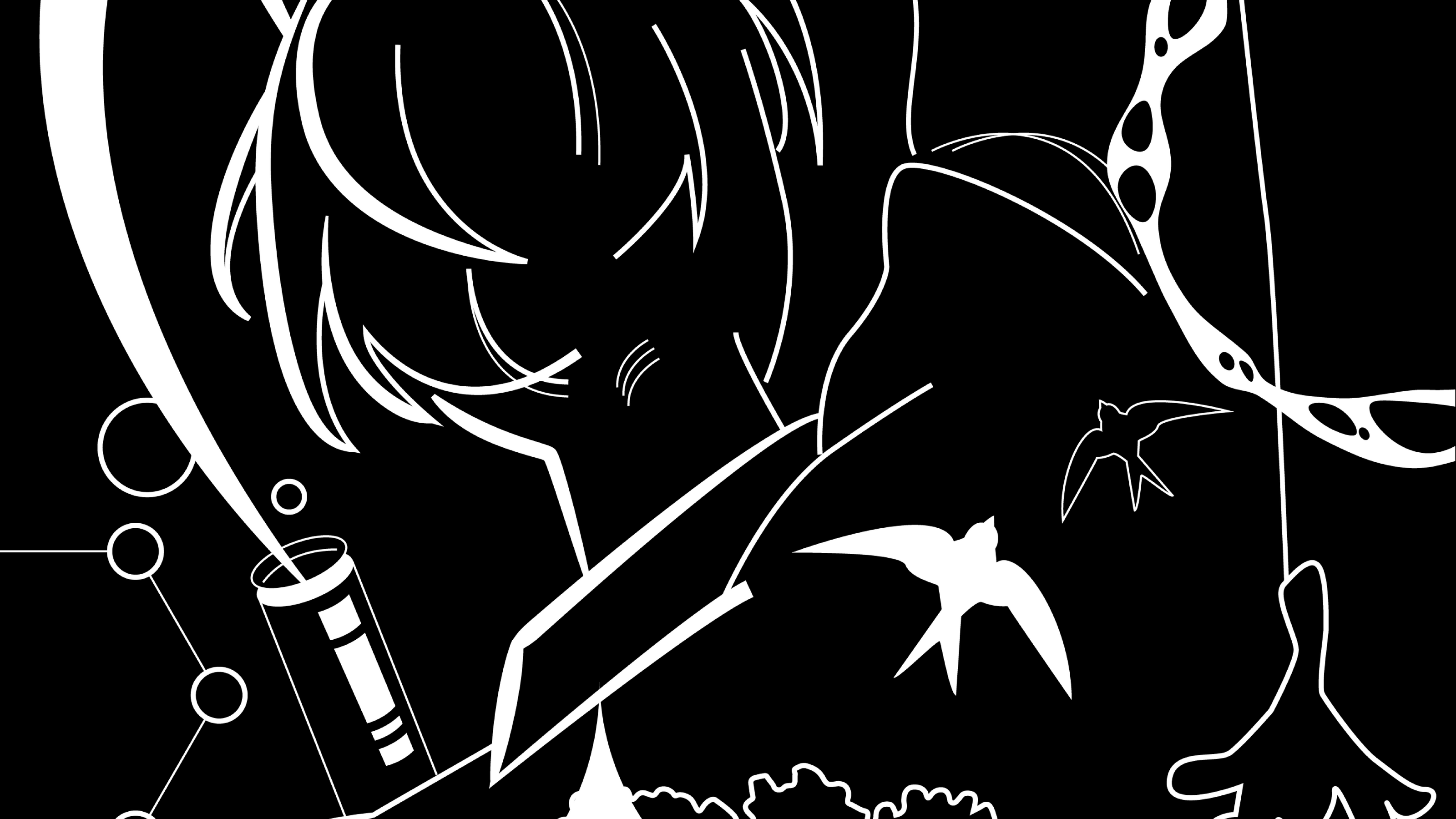 Иллюстрация для Черноголовки — Изображение №14 — Иллюстрация на Dprofile