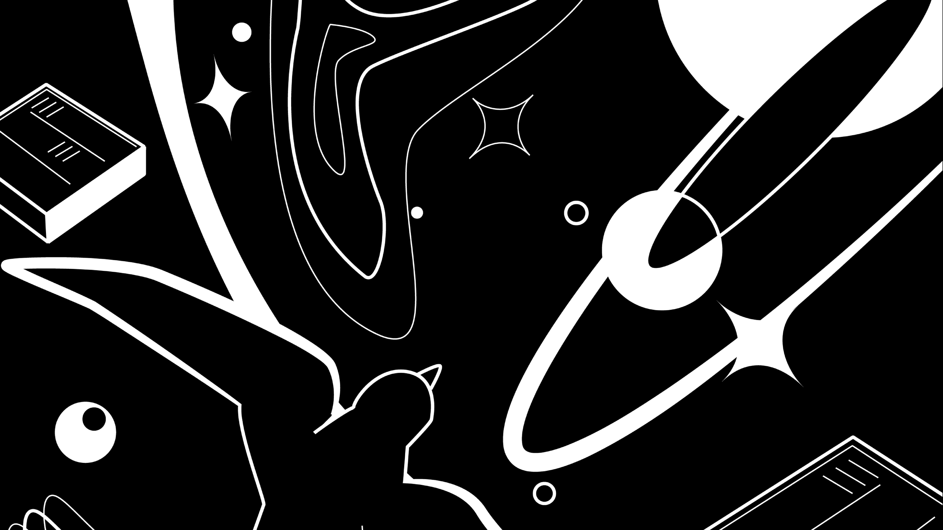 Иллюстрация для Черноголовки — Изображение №10 — Иллюстрация на Dprofile