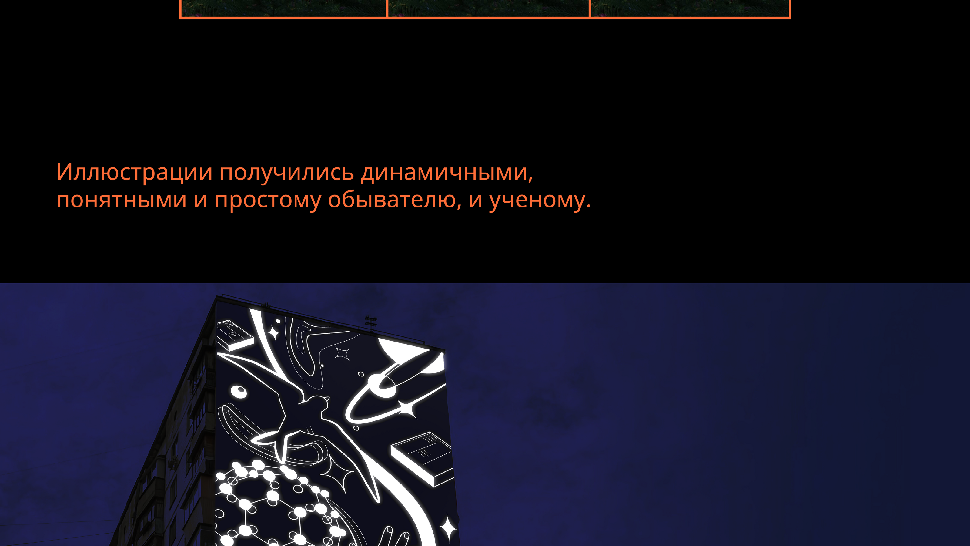 Иллюстрация для Черноголовки — Изображение №24 — Иллюстрация на Dprofile