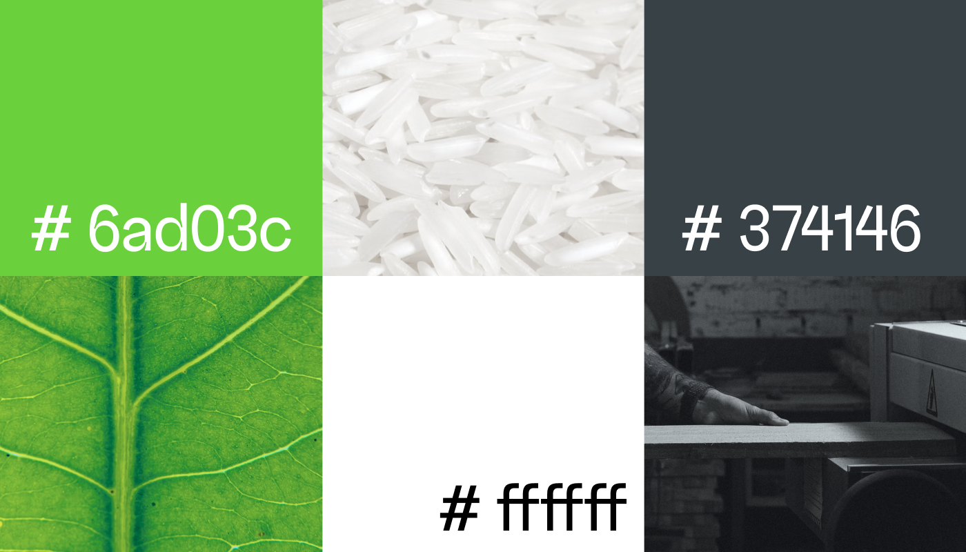 Логотип для производства палочек│КФП│Logo — Изображение №4 — Брендинг на Dprofile