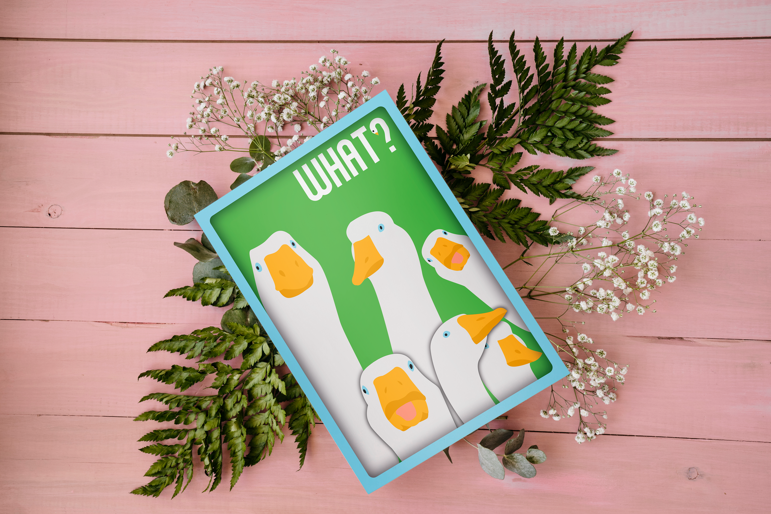 Customized gift cards — Изображение №3 — Иллюстрация, Графика на Dprofile