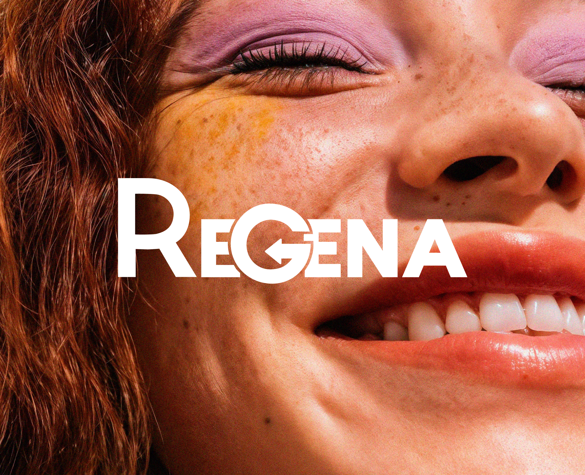 Regena Branding — Брендинг на Dprofile