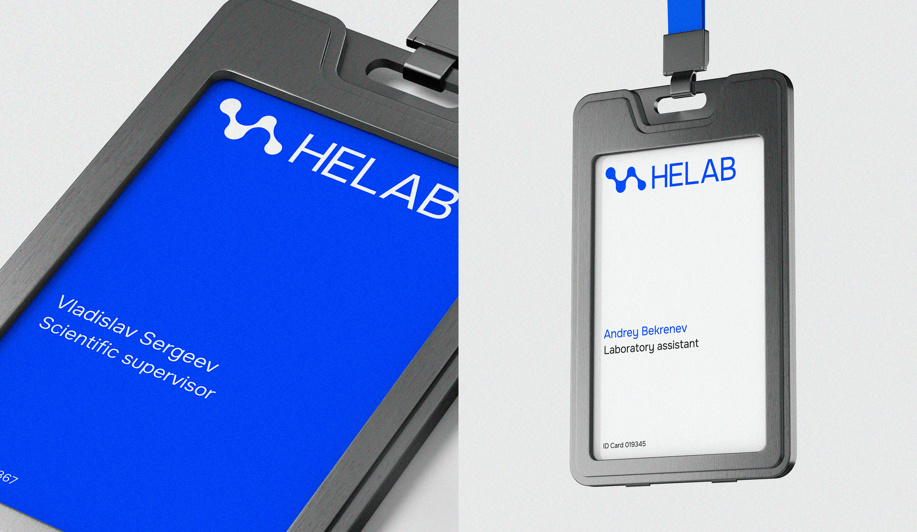 Helab \ Brand Identity — Изображение №12 — Брендинг на Dprofile