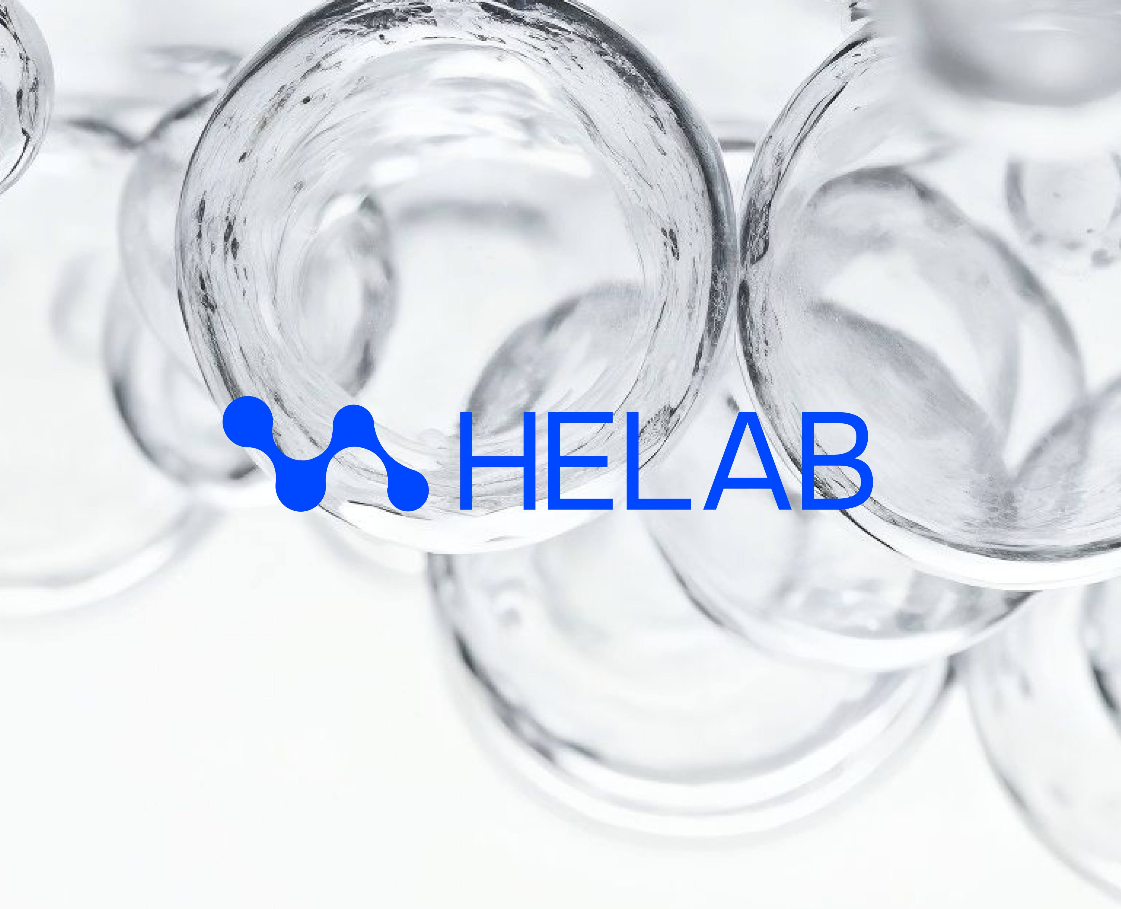 Helab \ Brand Identity — Брендинг на Dprofile
