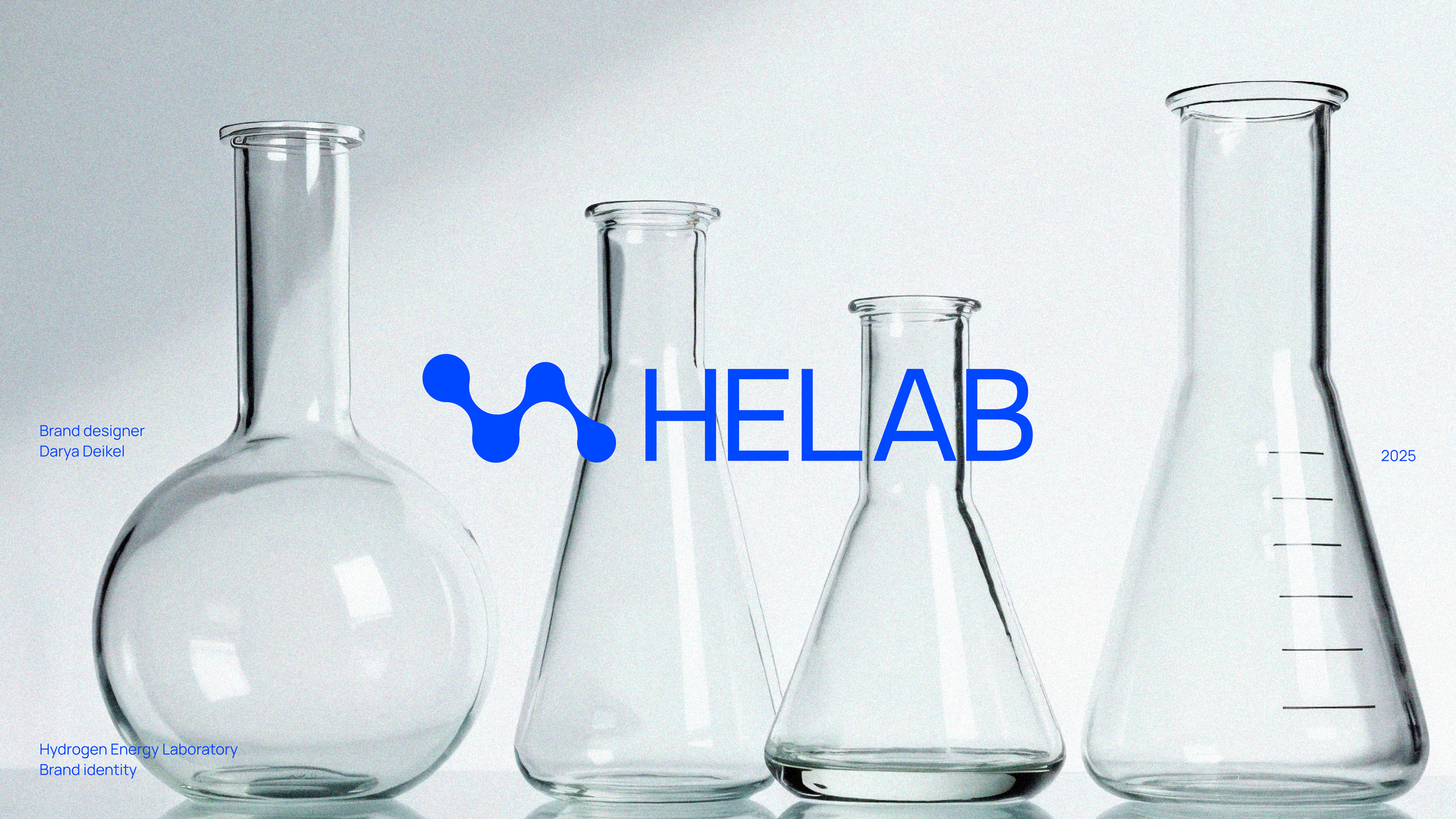 Helab \ Brand Identity — Изображение №1 — Брендинг на Dprofile