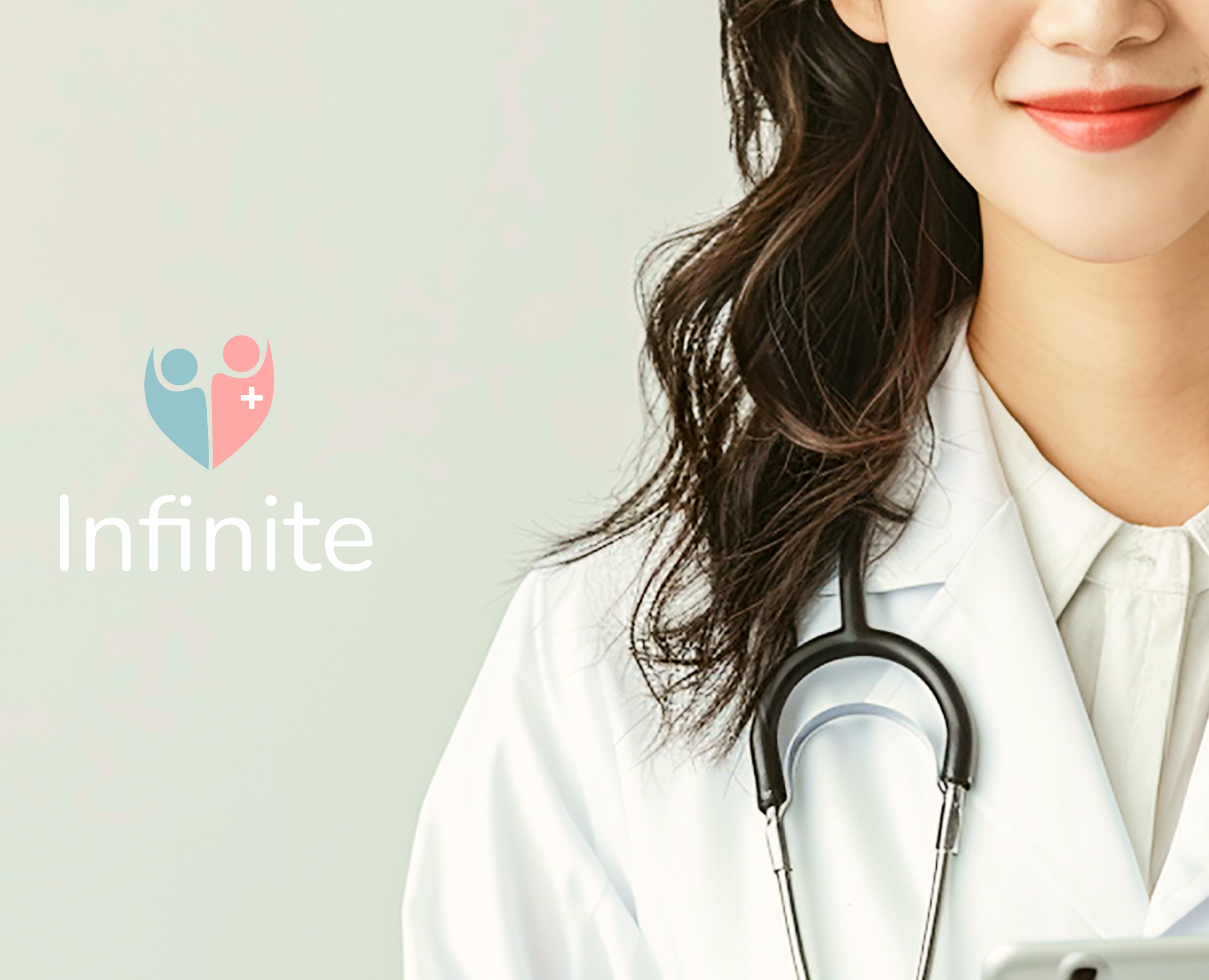 Website "Infinite" — Интерфейсы, Брендинг на Dprofile