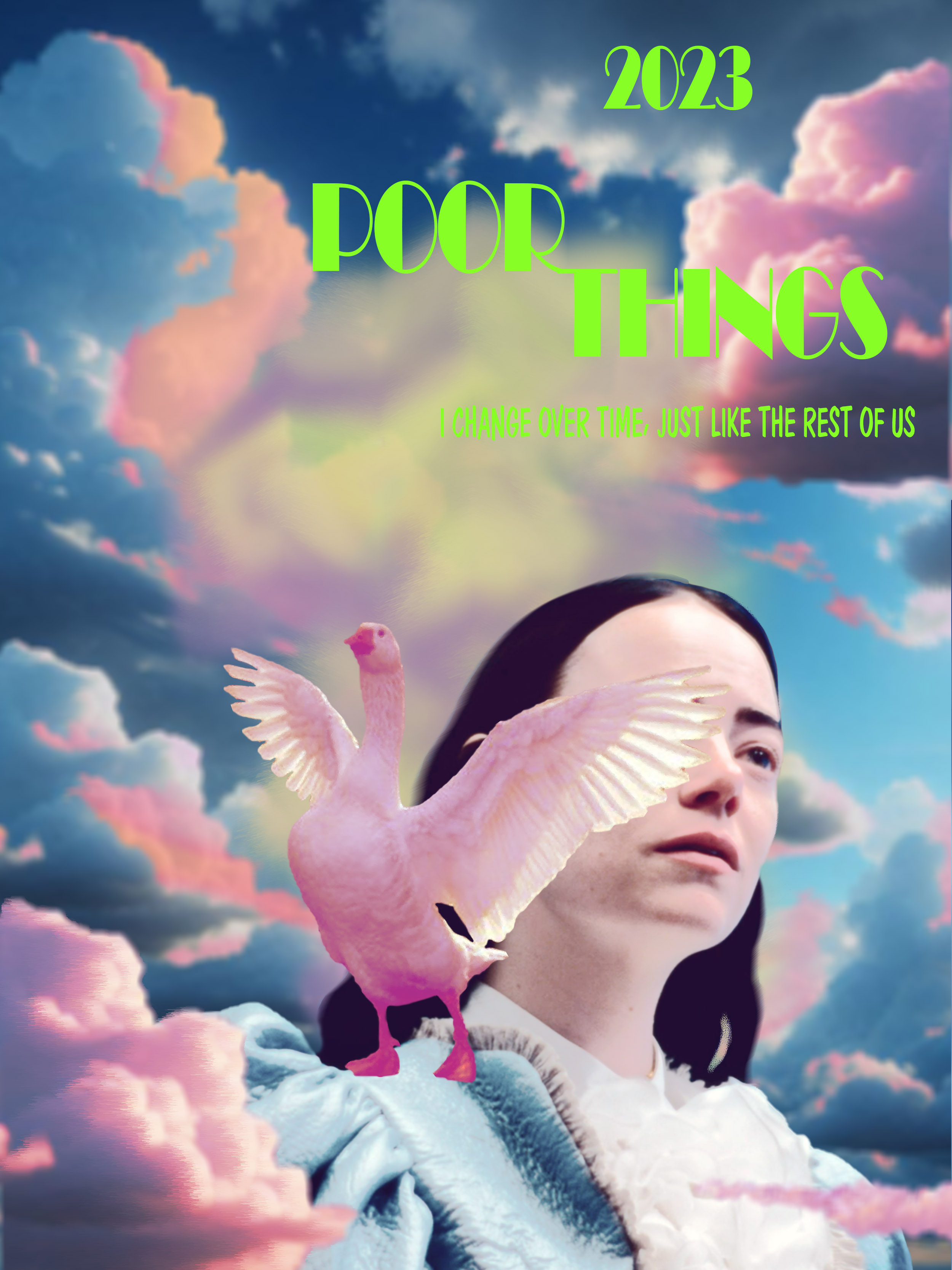 Почти чудо — Изображение №1 — Графика на Dprofile