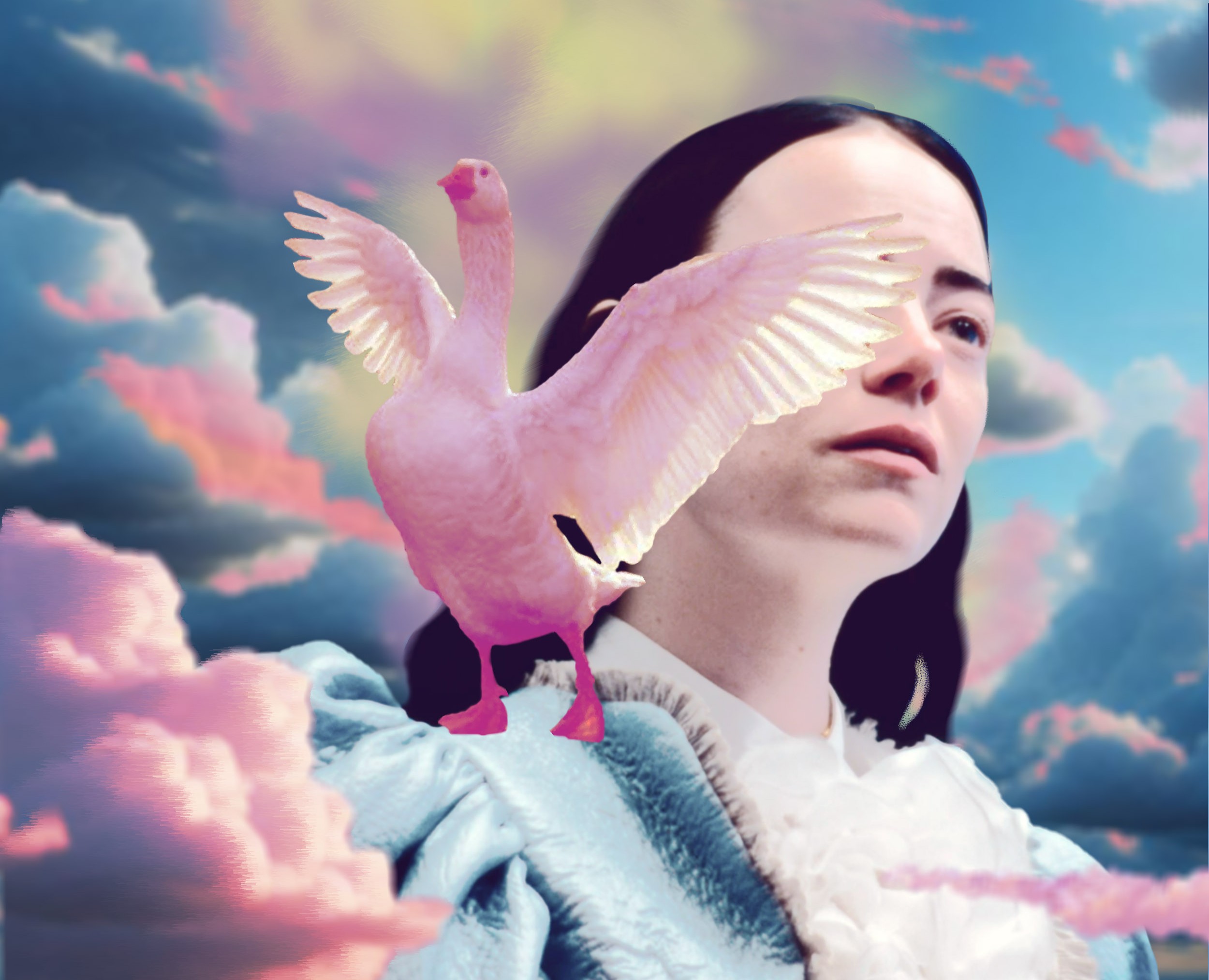 Почти чудо — Графика на Dprofile