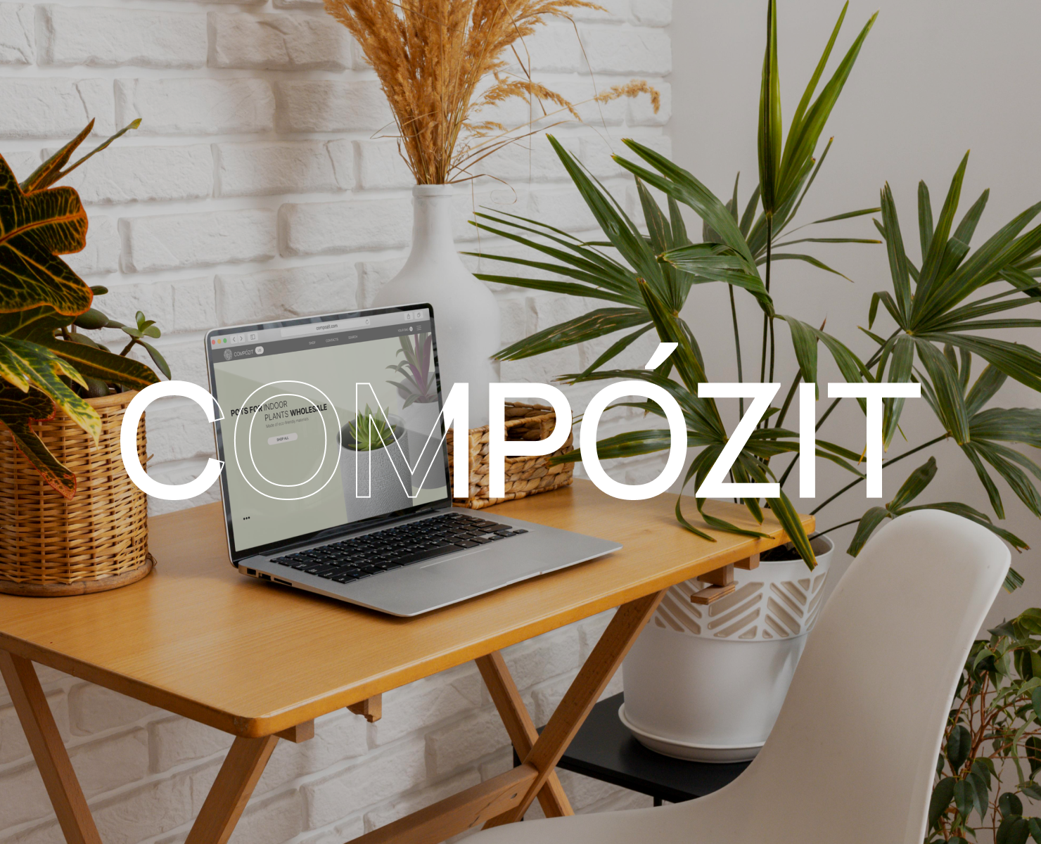 Compozit - Сайт для оптовых продаж на Dprofile