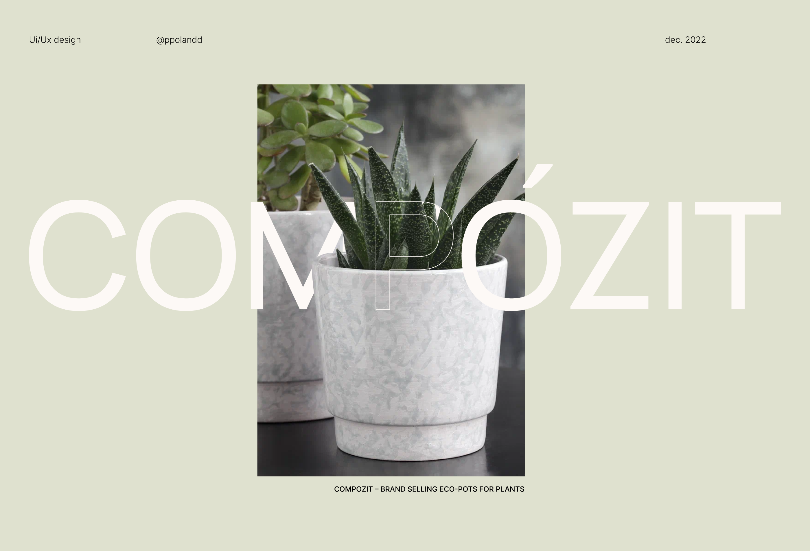 Compozit - Сайт для оптовых продаж — Изображение №1 — Интерфейсы на Dprofile