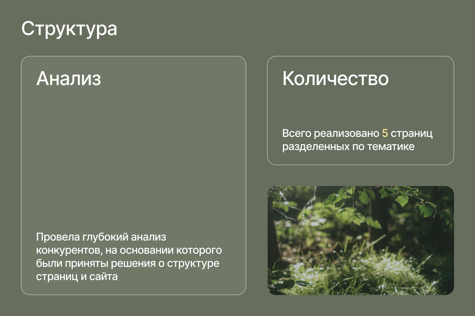Многостраничный сайт для коттеджного поселка — Изображение №6 — Интерфейсы на Dprofile