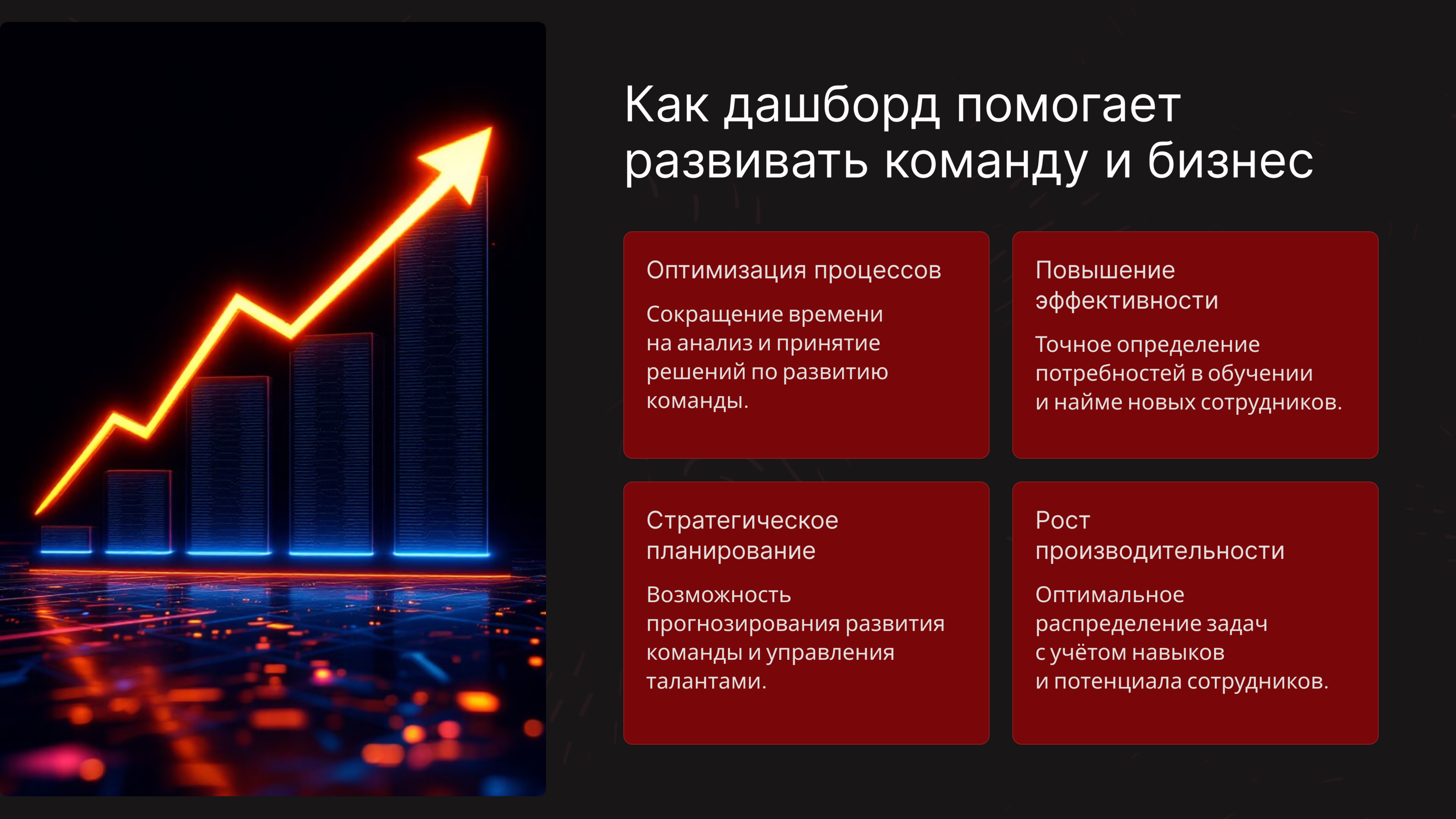Дашборд аналитики по навыкам в команде — Изображение №12 — Интерфейсы на Dprofile
