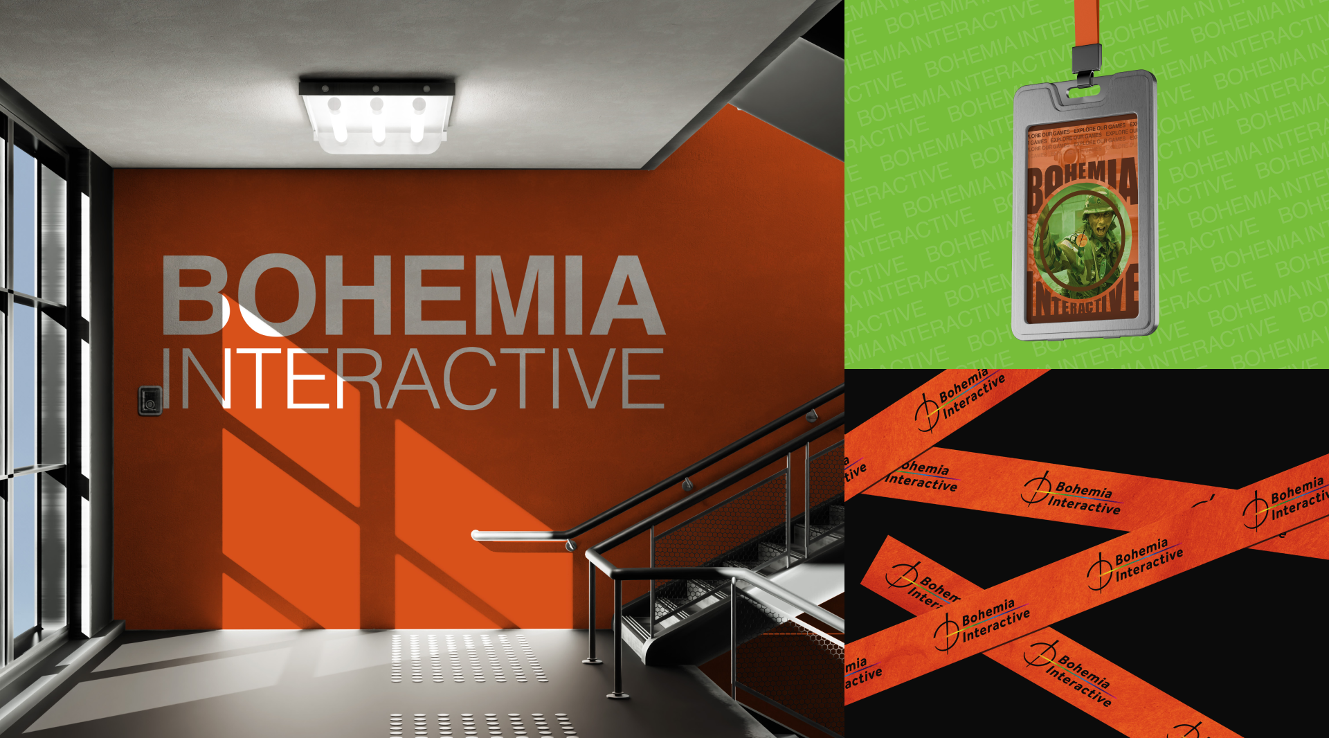 Bohemia Interactive | Redesign website concept — Изображение №10 — Интерфейсы на Dprofile