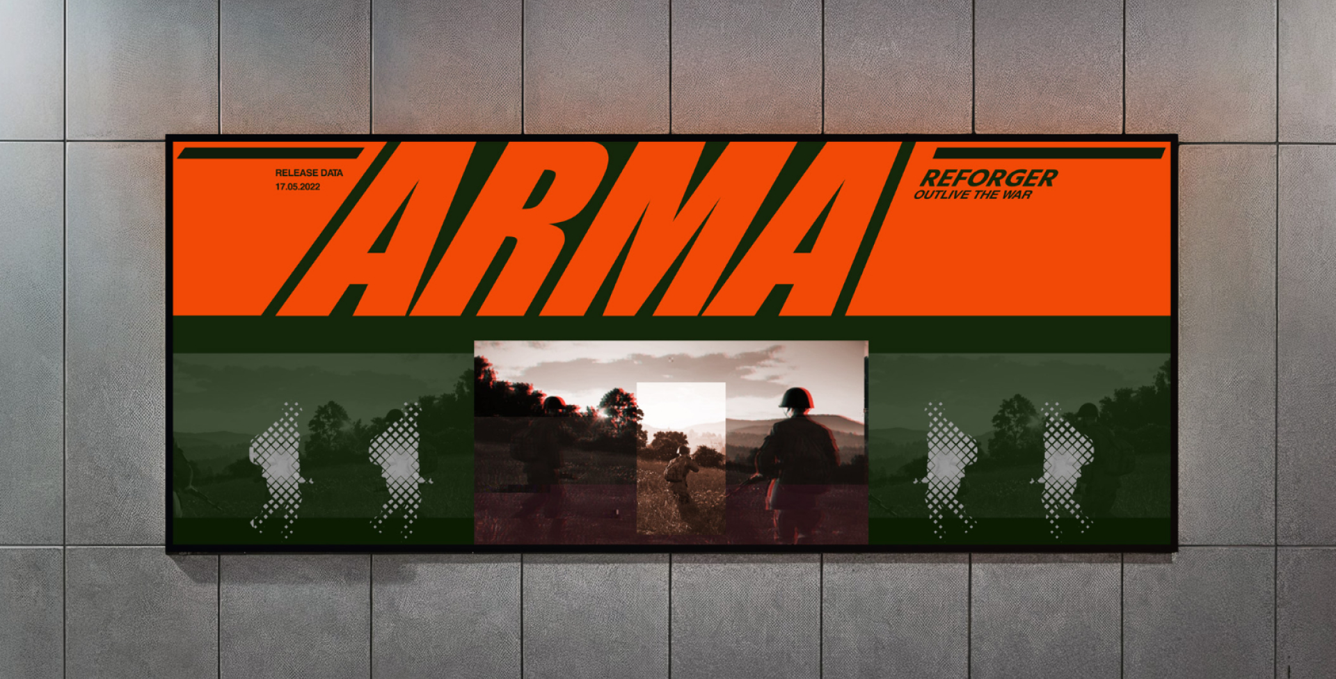 Bohemia Interactive | Redesign website concept — Изображение №6 — Интерфейсы на Dprofile