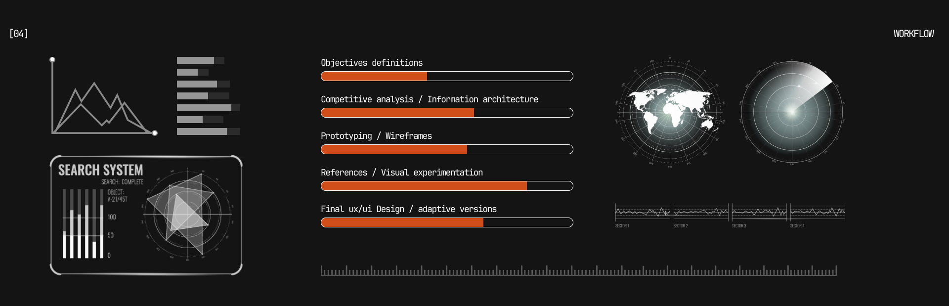 Bohemia Interactive | Redesign website concept — Изображение №8 — Интерфейсы на Dprofile