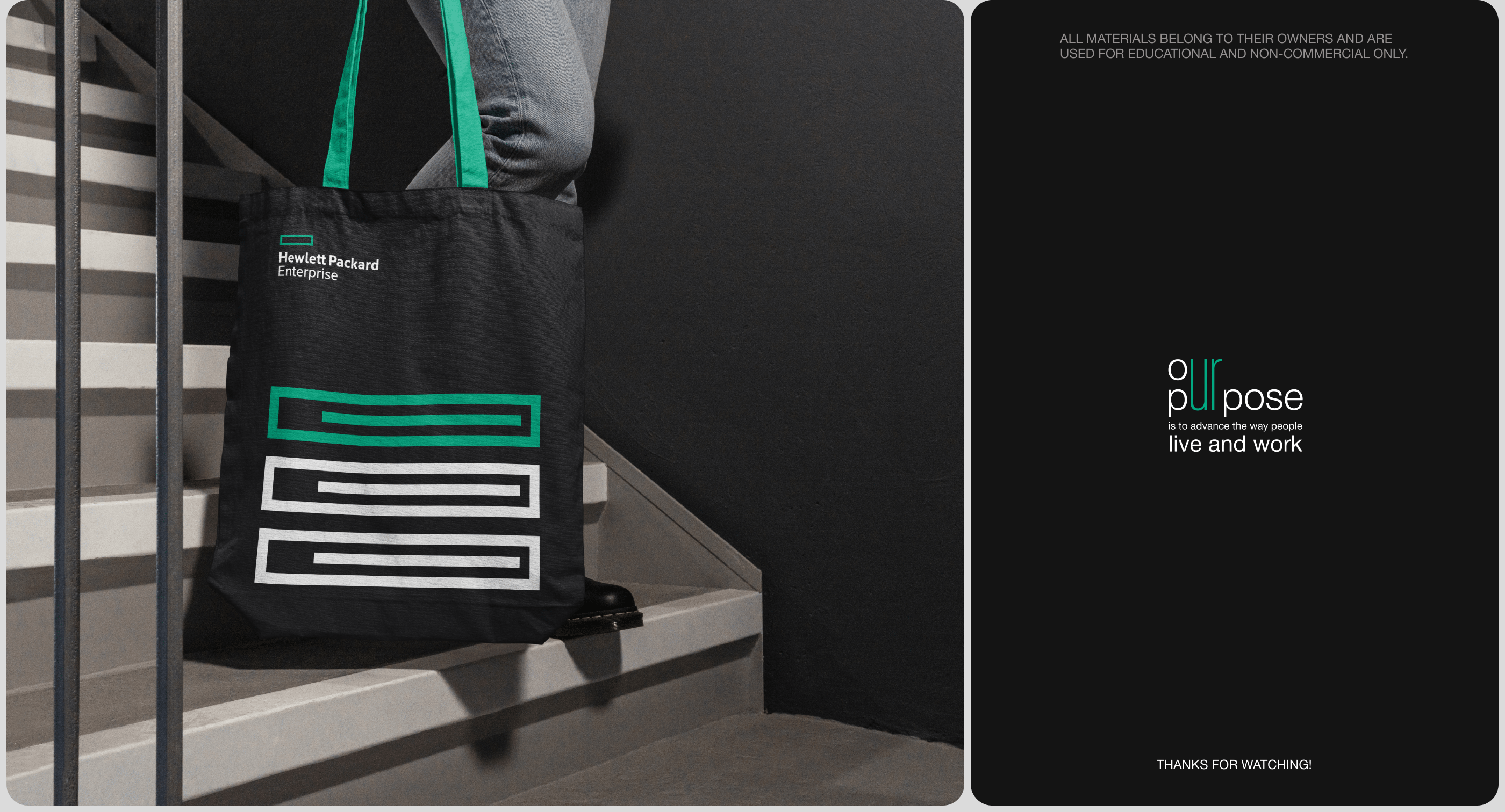 Hewlett Packard Enterprise/ Redesign concept — Изображение №11 — Интерфейсы, Анимация на Dprofile