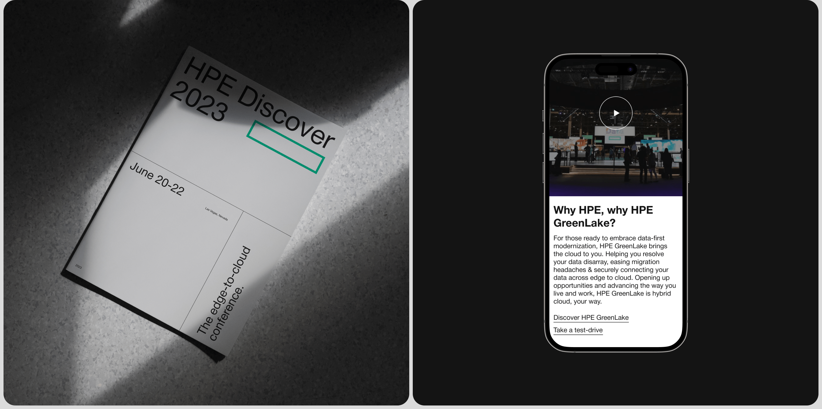 Hewlett Packard Enterprise/ Redesign concept — Изображение №3 — Интерфейсы, Анимация на Dprofile