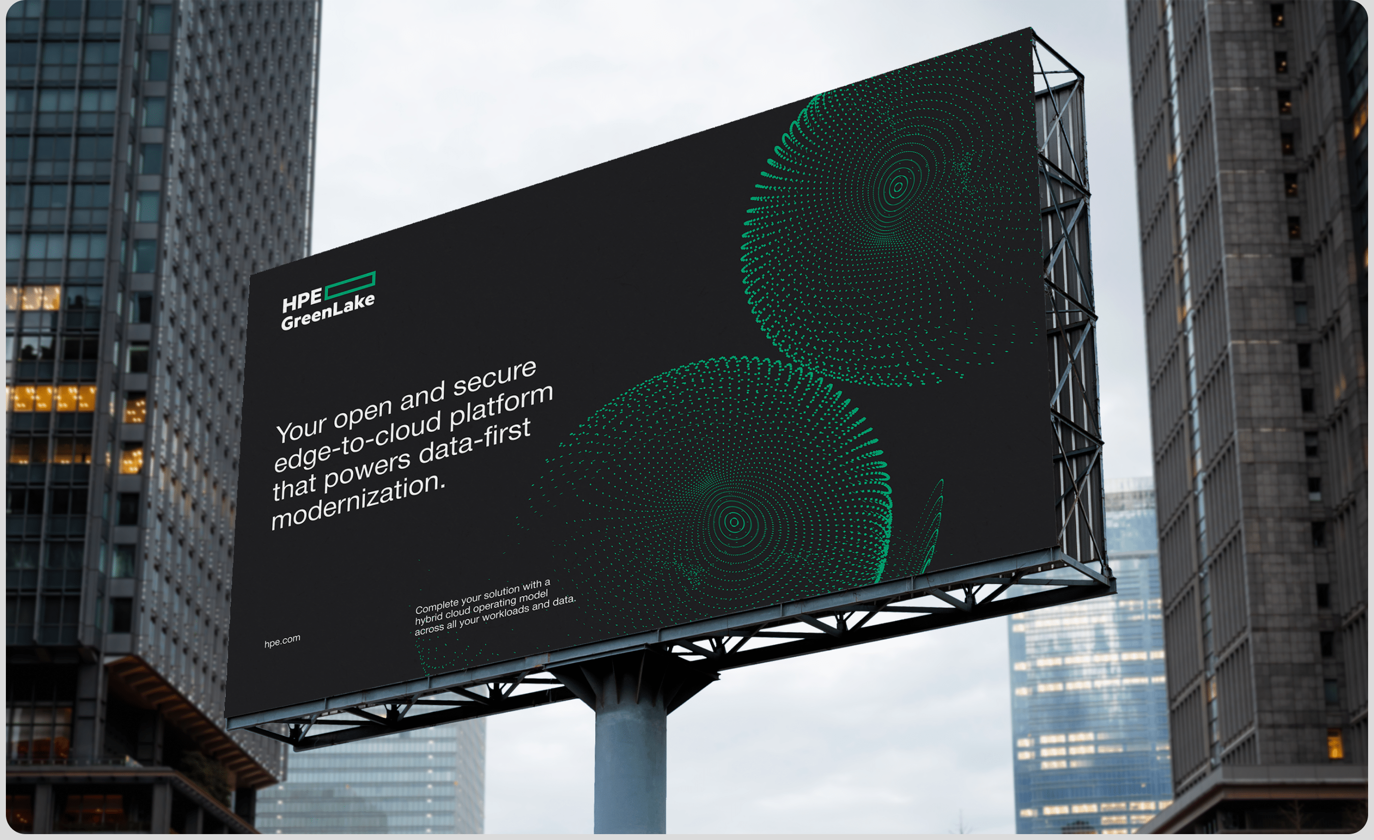 Hewlett Packard Enterprise/ Redesign concept — Изображение №5 — Интерфейсы, Анимация на Dprofile