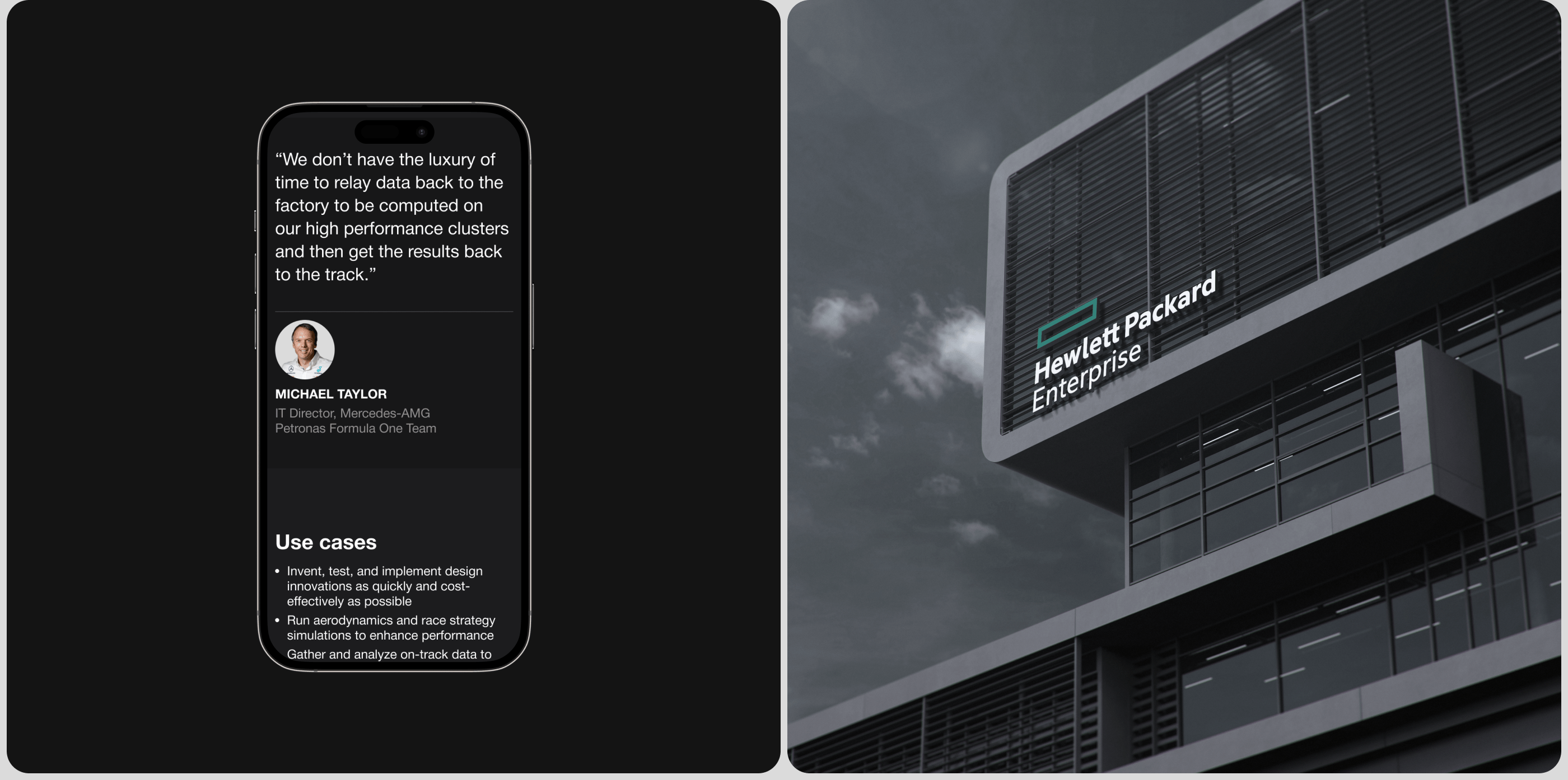 Hewlett Packard Enterprise/ Redesign concept — Изображение №10 — Интерфейсы, Анимация на Dprofile