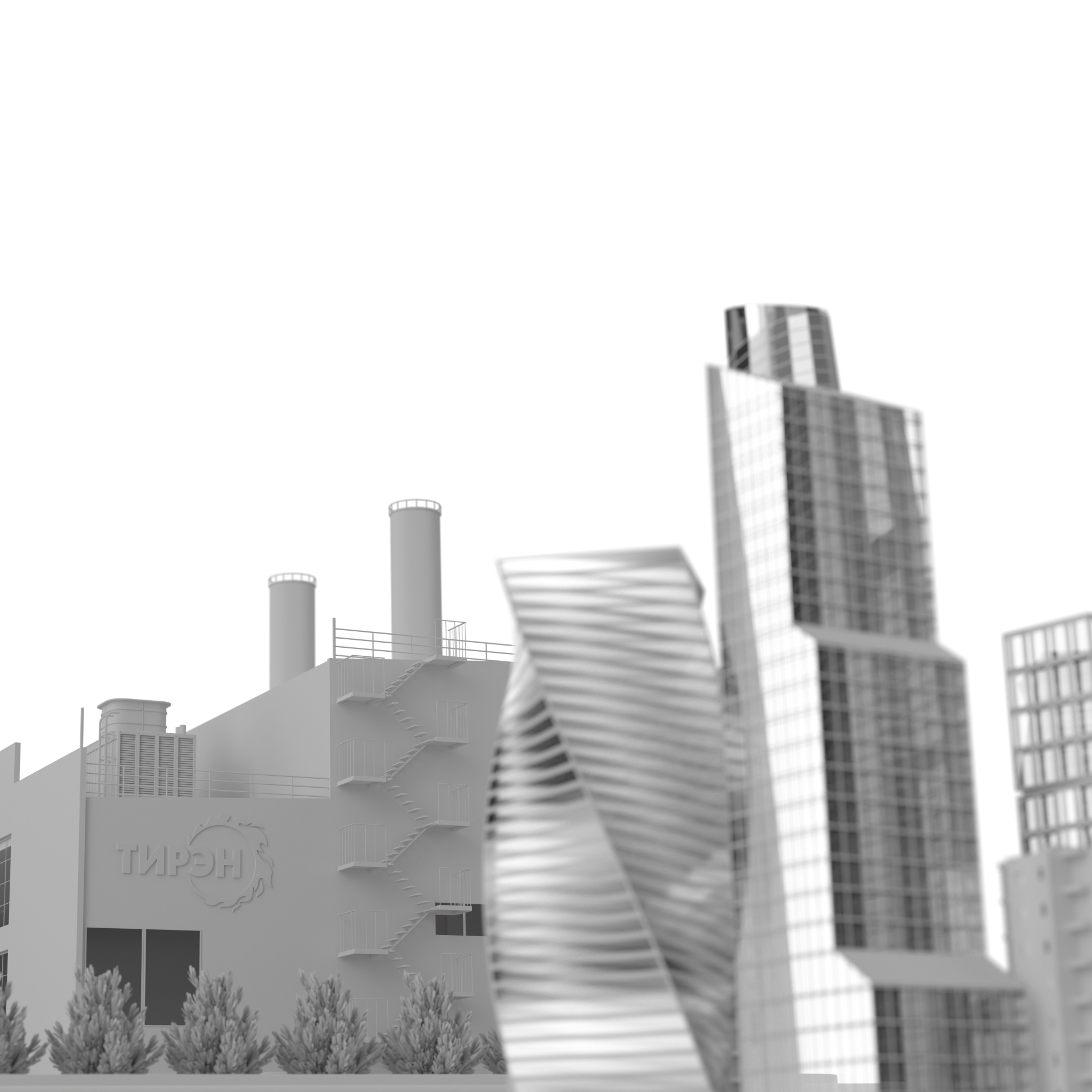 Анимированный 3D фон для сайта — Изображение №5 — 3D, Анимация на Dprofile