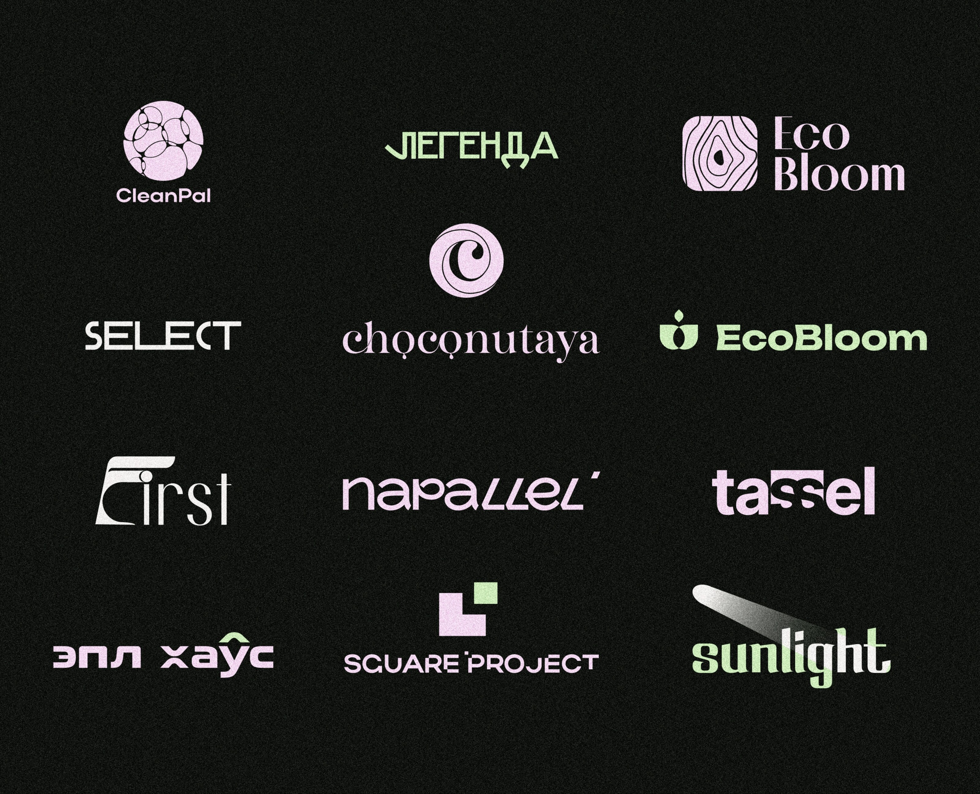 logotype/логотипы — Брендинг на Dprofile