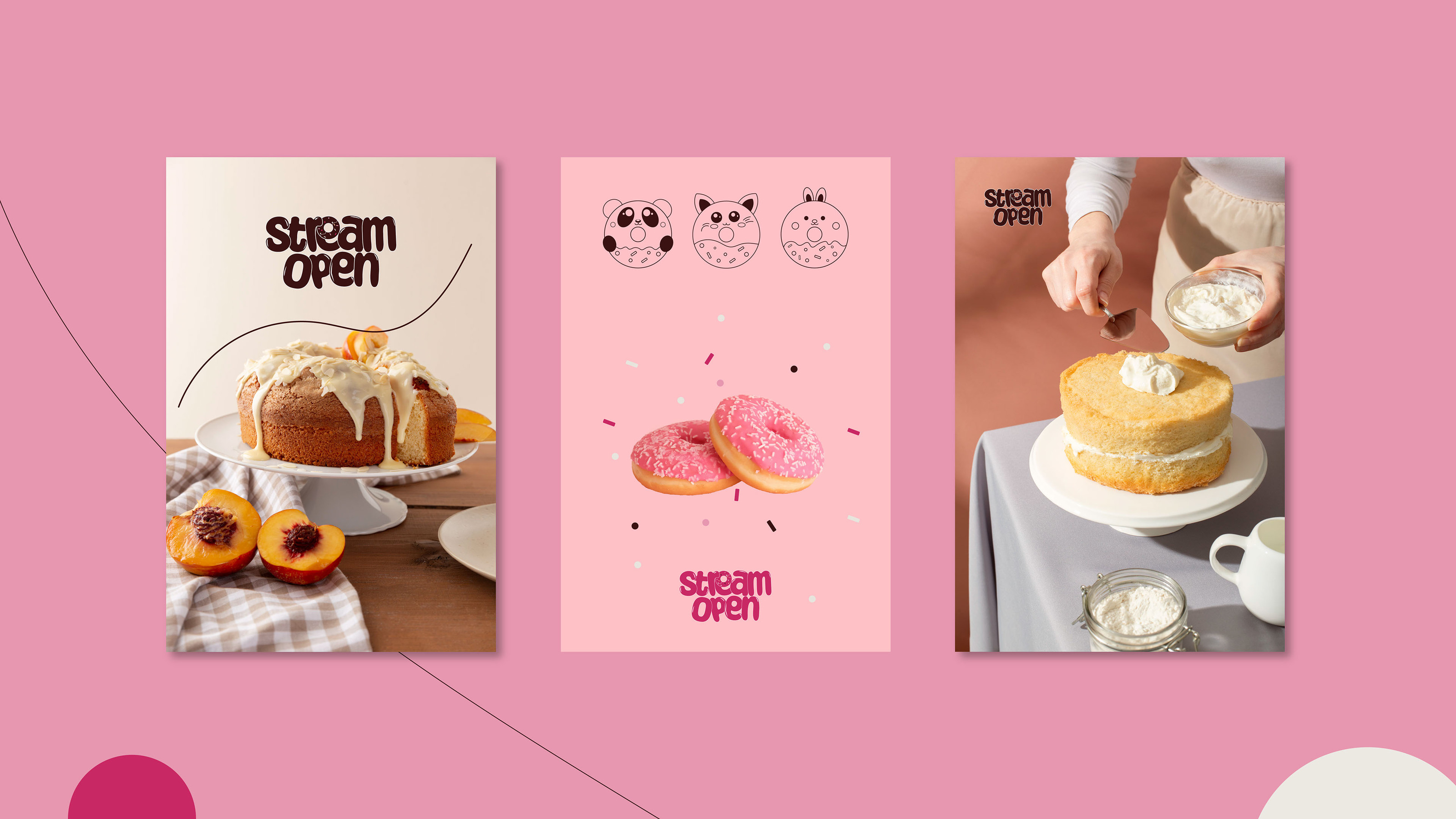 Confectionery/Кондитерская — Изображение №4 — Брендинг на Dprofile