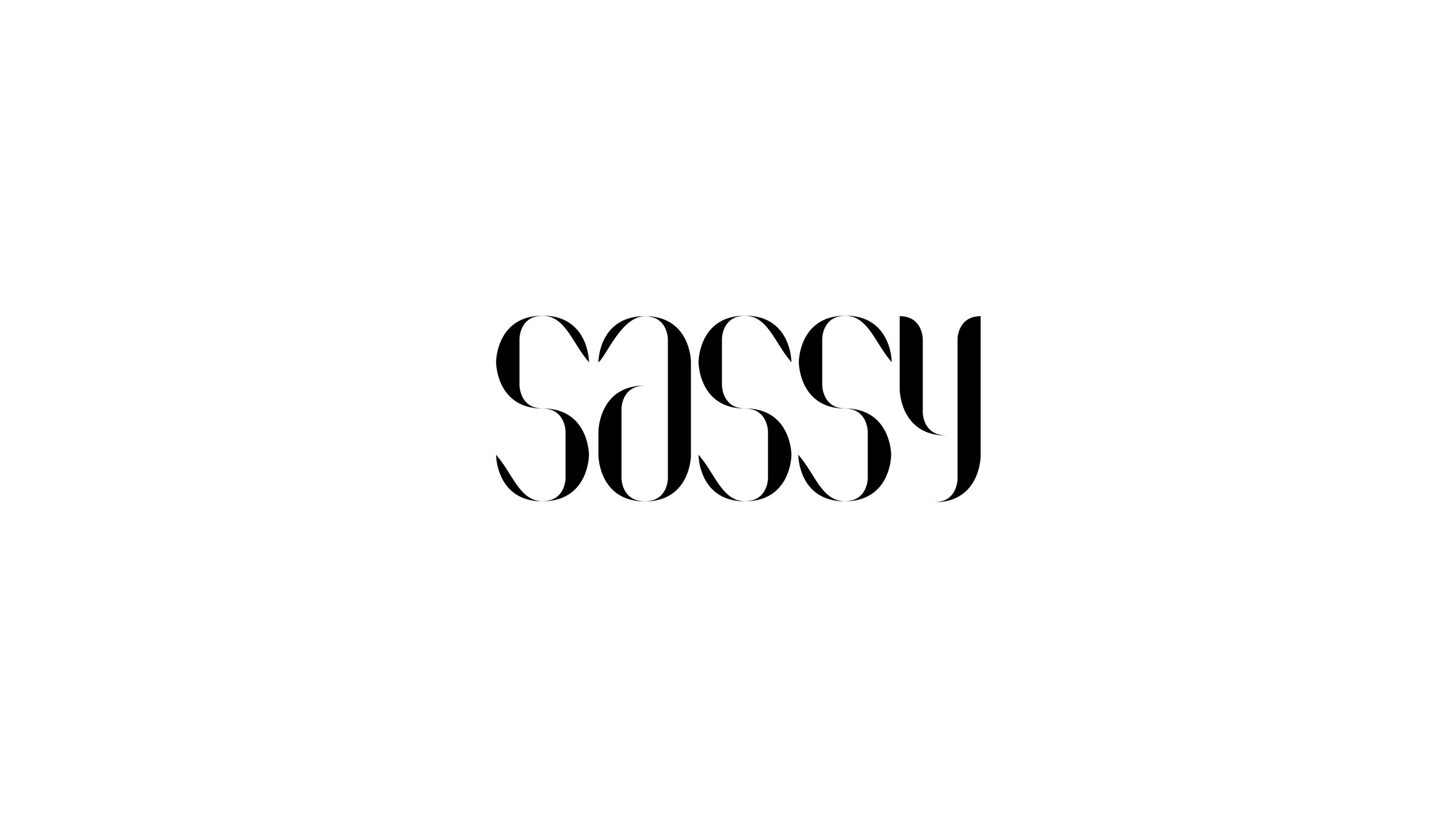 Sassy бренд женской одежды — Изображение №5 — Брендинг на Dprofile