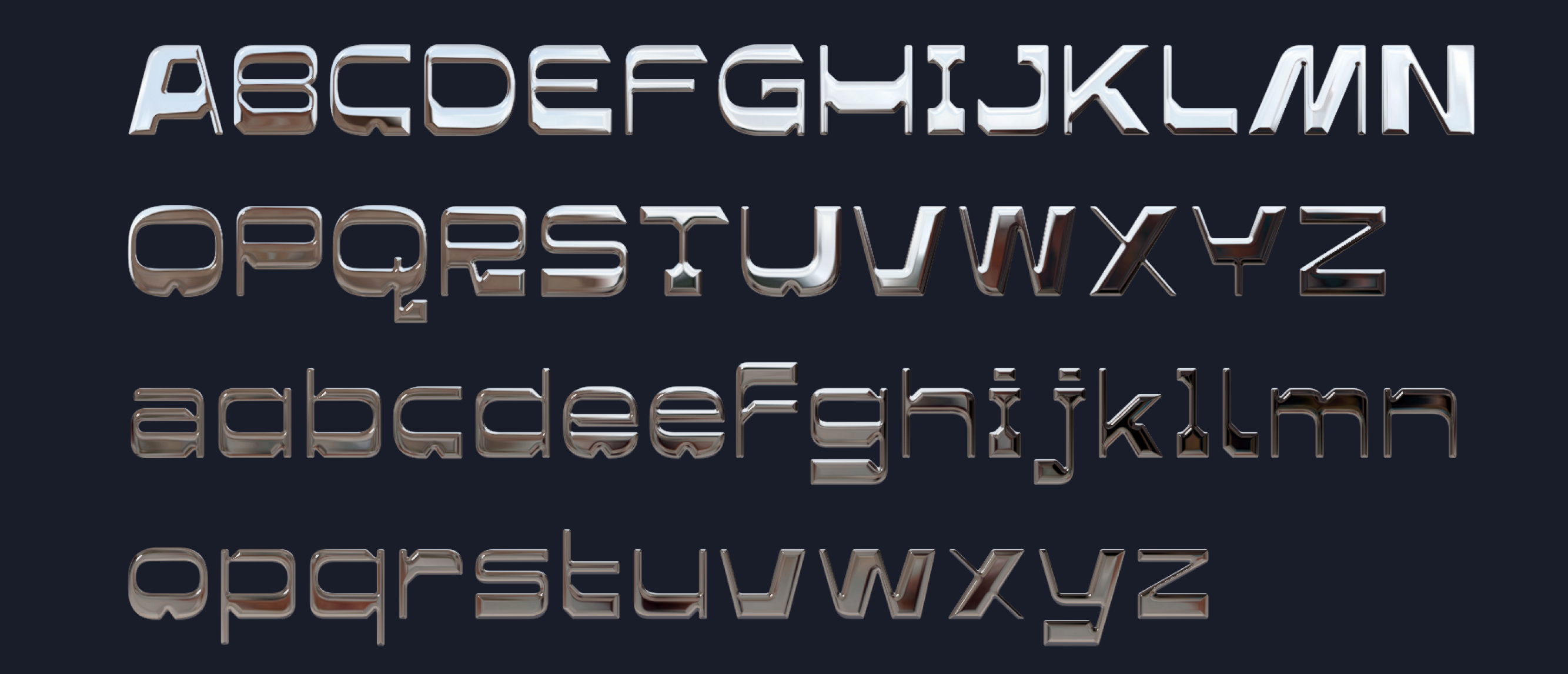 Шрифт «Яуза» (Free Font) — Изображение №12 — Графика на Dprofile