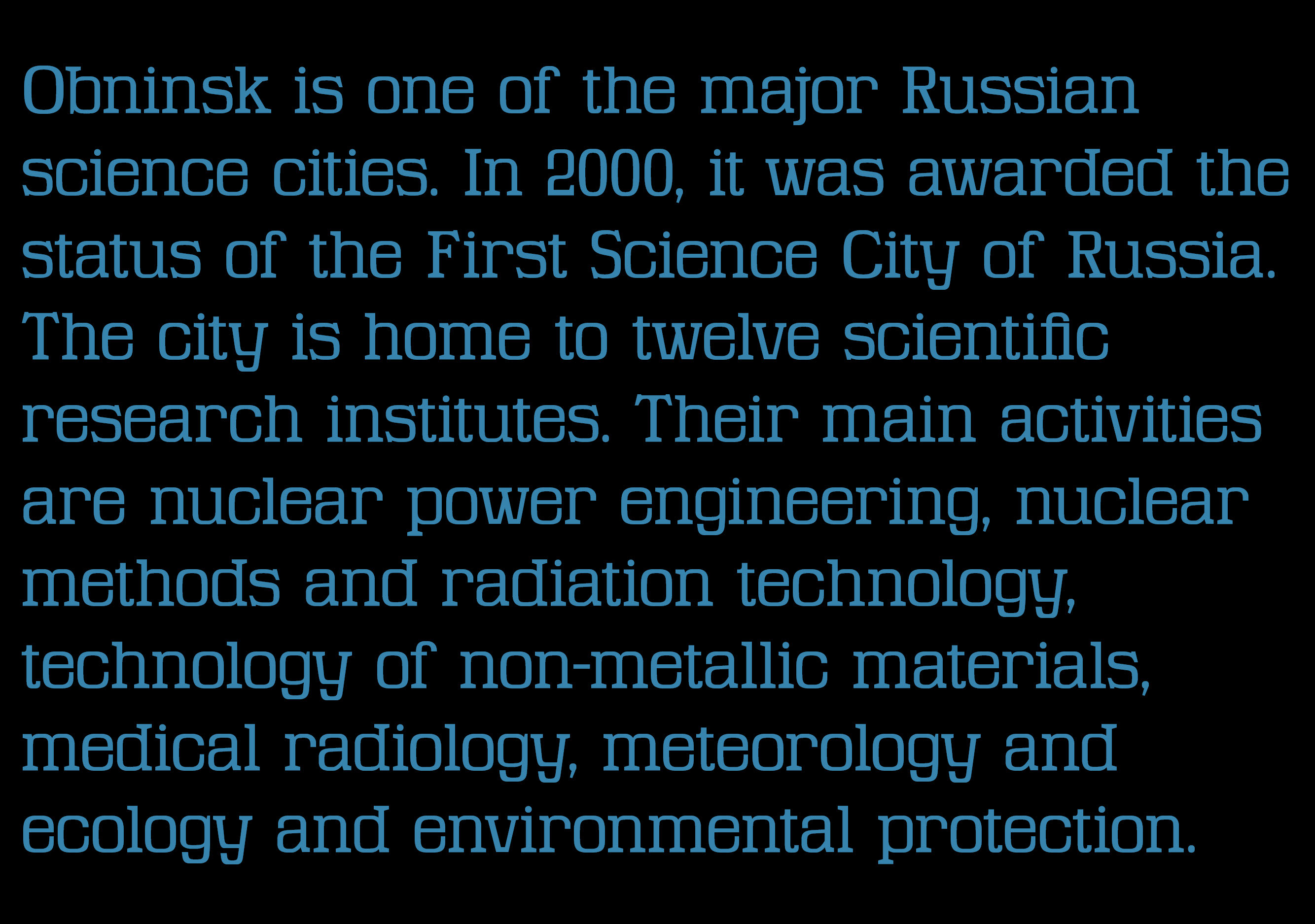 AM-24 typeface — Изображение №12 — Графика на Dprofile