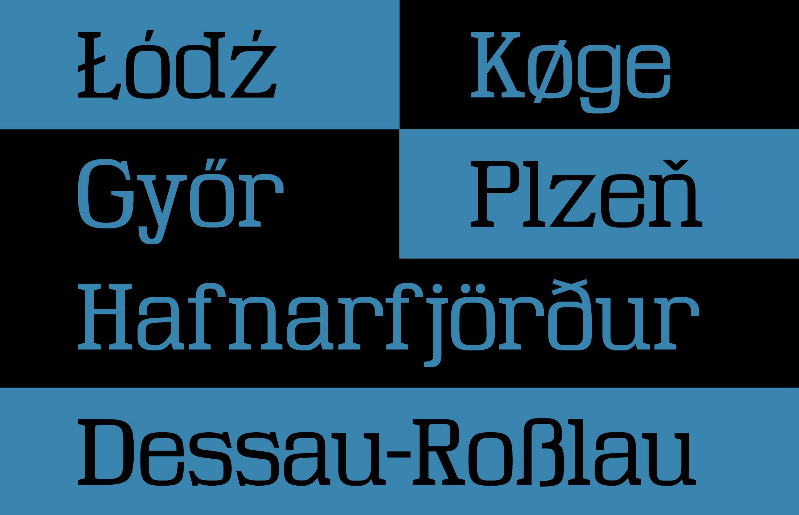 AM-24 typeface — Изображение №13 — Графика на Dprofile