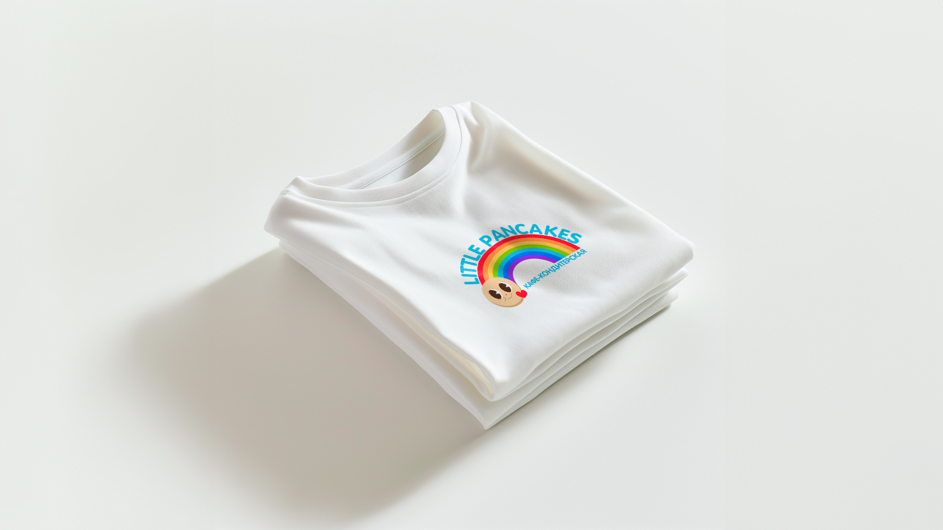 Айдентика кофейни-кондитерской "Little Pancakes" — Изображение №10 — Брендинг, Графика на Dprofile