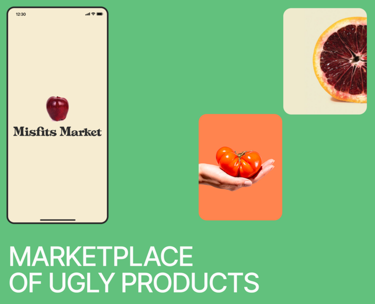 Marketplace of ugly products на Dprofile