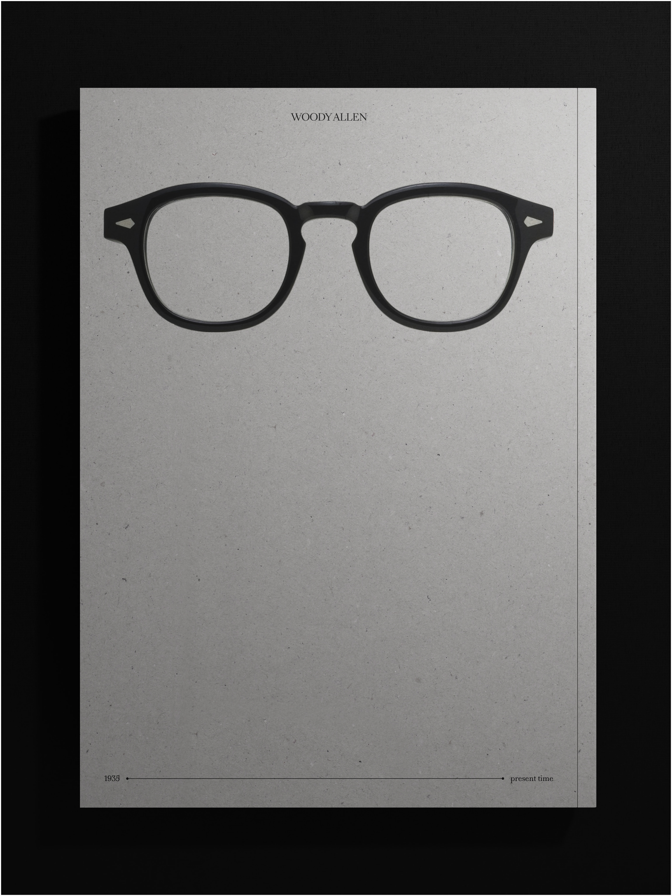 Woody Allen book — Изображение №16 — Графика на Dprofile