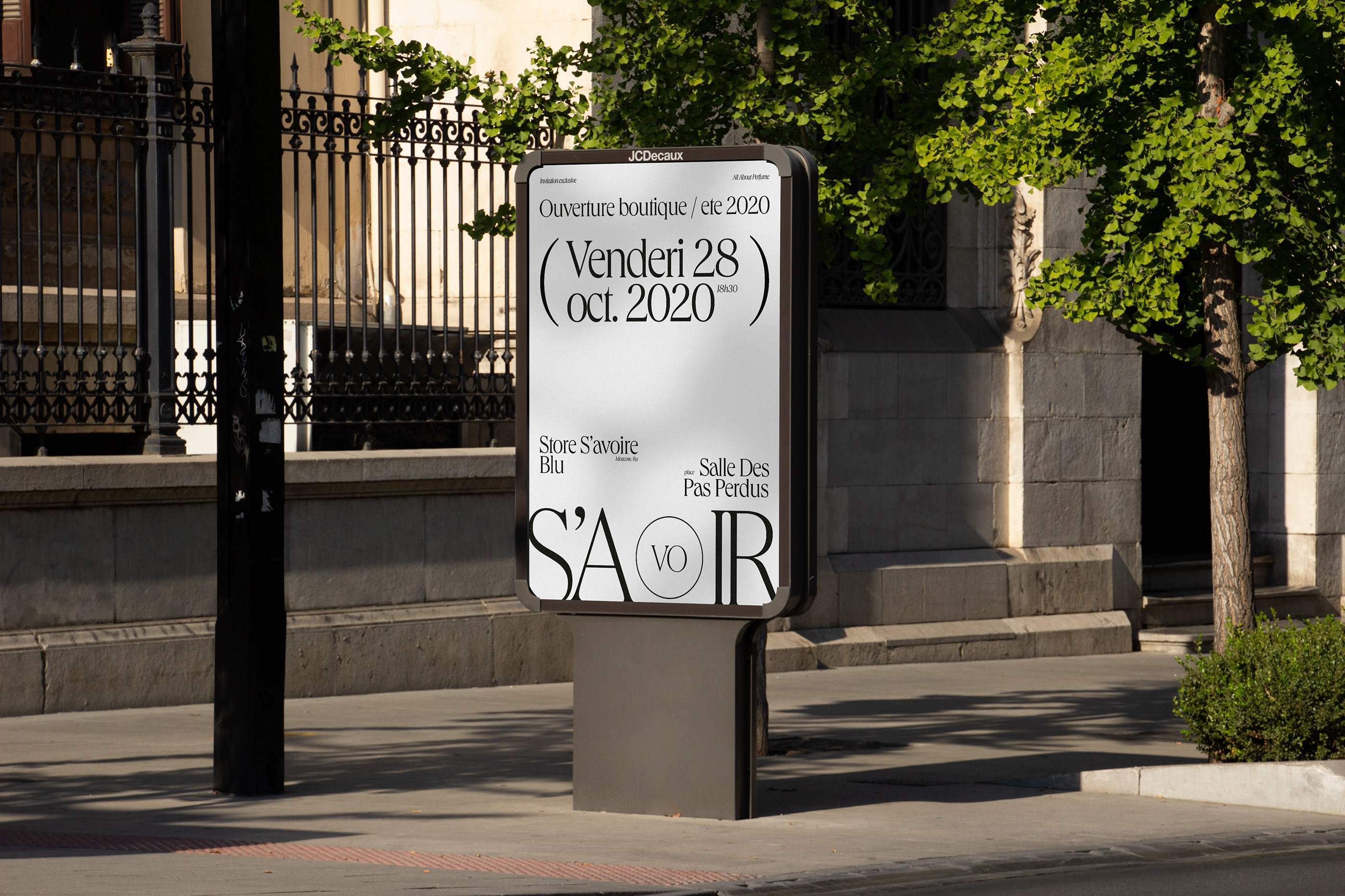 S'Avoir | Branding & Packing Design — Изображение №1 — Брендинг, 3D на Dprofile
