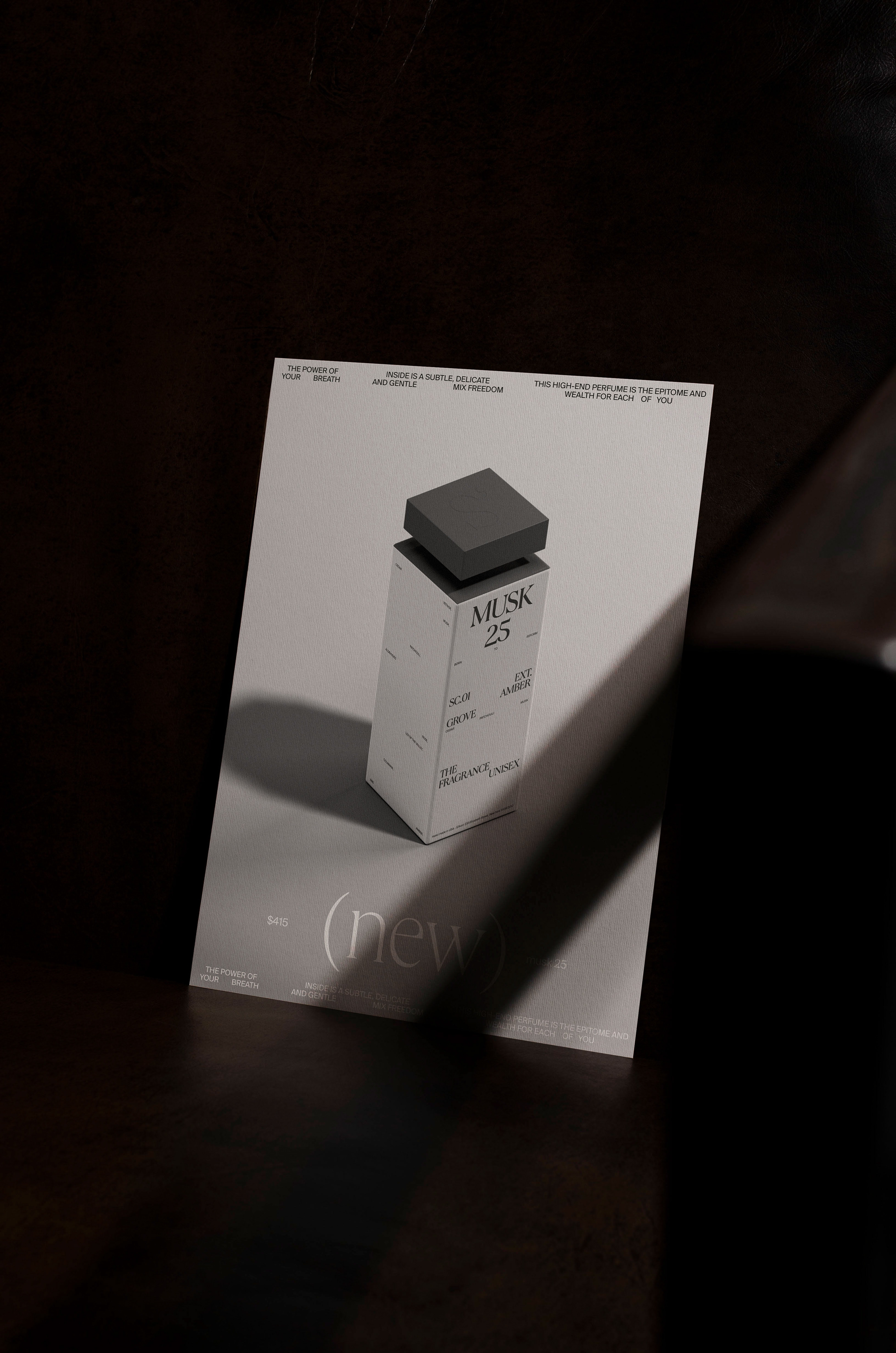 S'Avoir | Branding & Packing Design — Изображение №5 — Брендинг, 3D на Dprofile