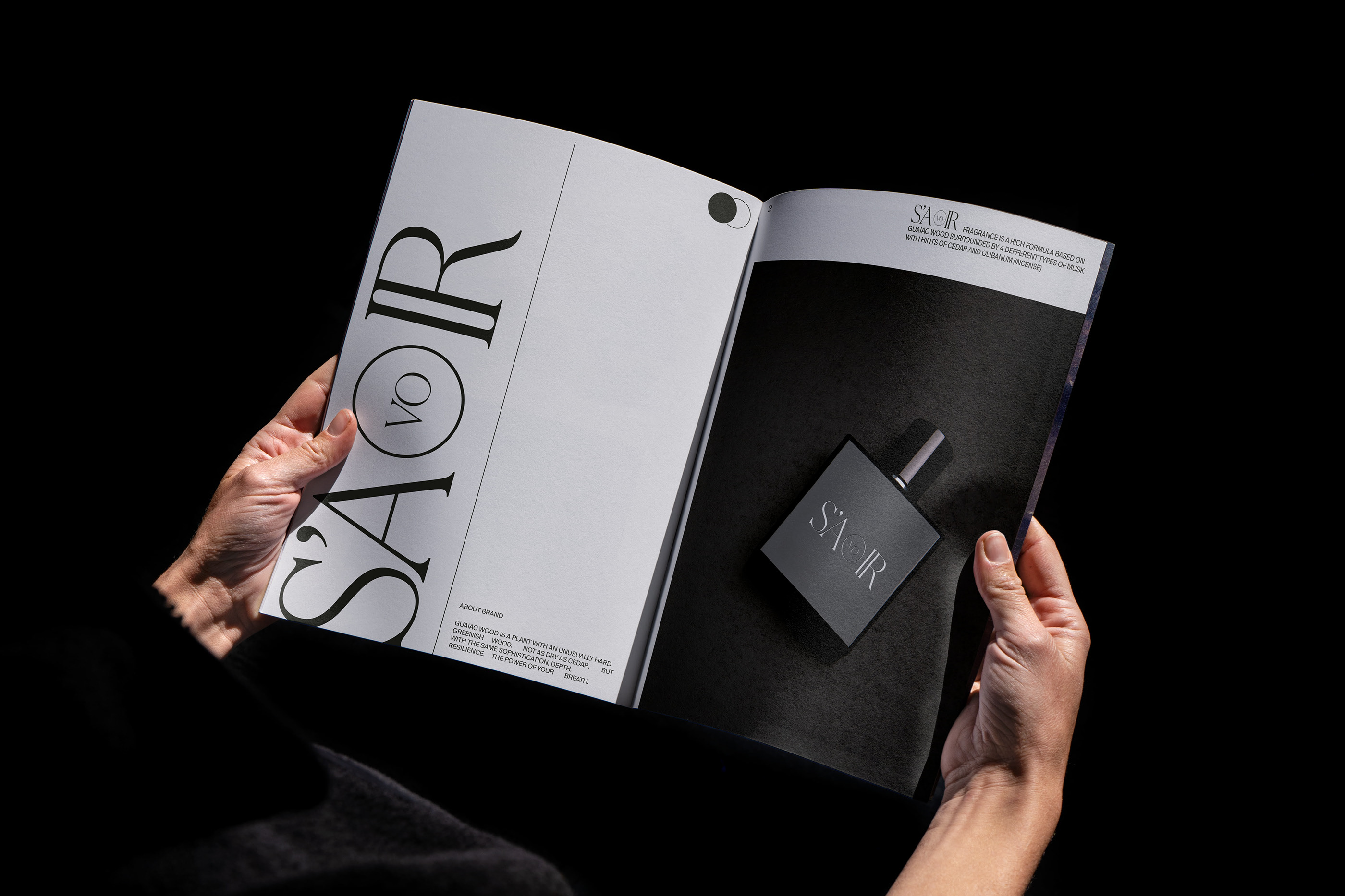 S'Avoir | Branding & Packing Design — Изображение №7 — Брендинг, 3D на Dprofile