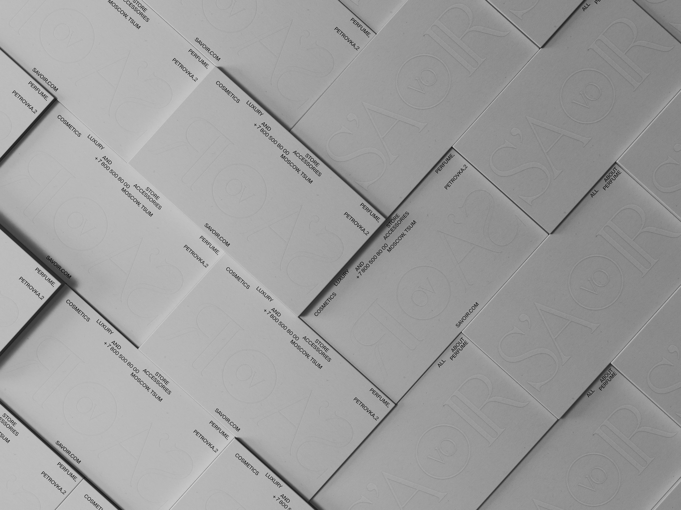 S'Avoir | Branding & Packing Design — Изображение №14 — Брендинг, 3D на Dprofile