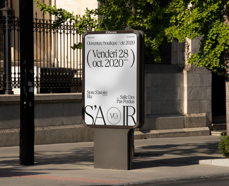 S'Avoir | Branding & Packing Design на Dprofile