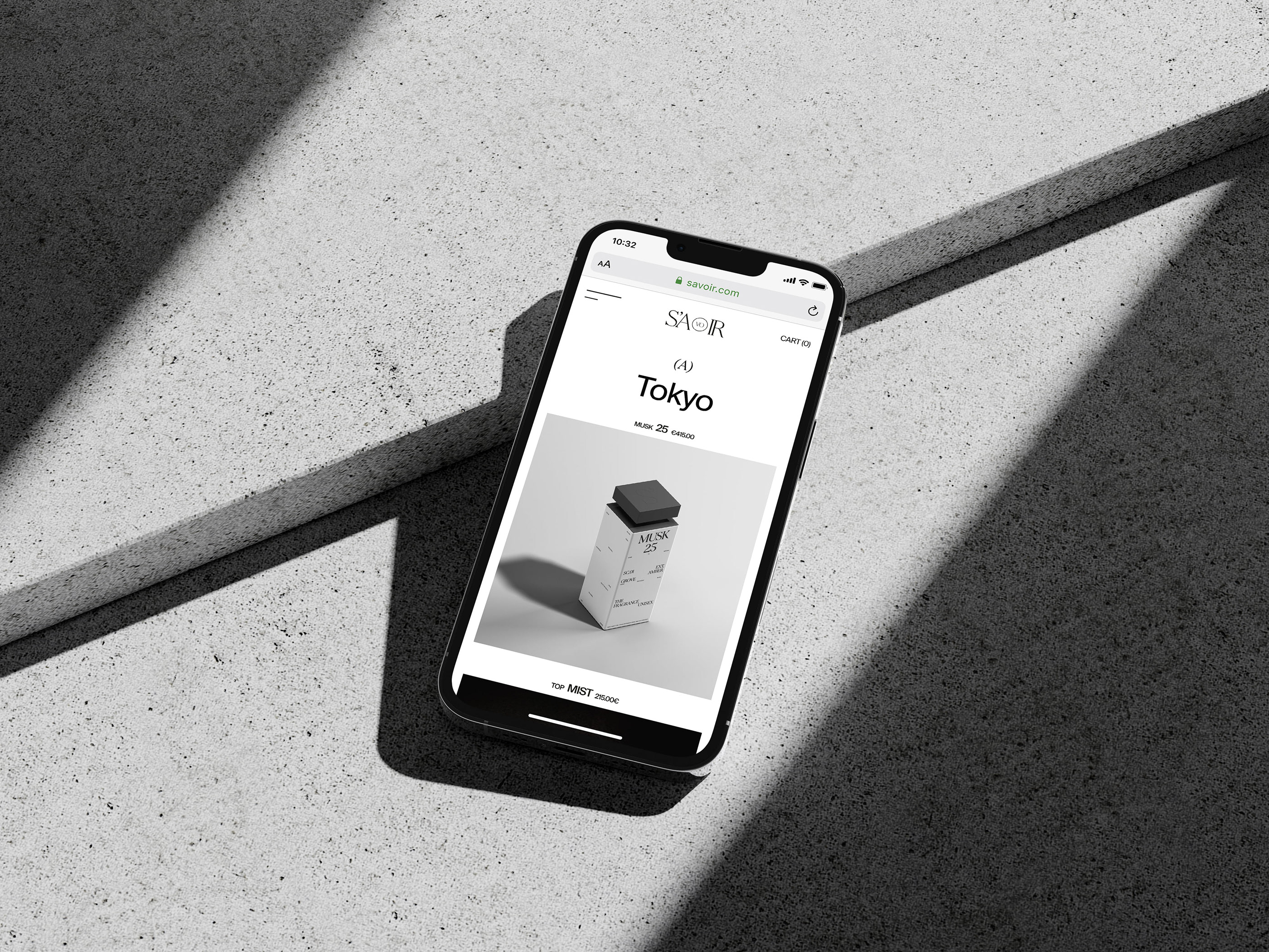 S'Avoir | Branding & Packing Design — Изображение №13 — Брендинг, 3D на Dprofile