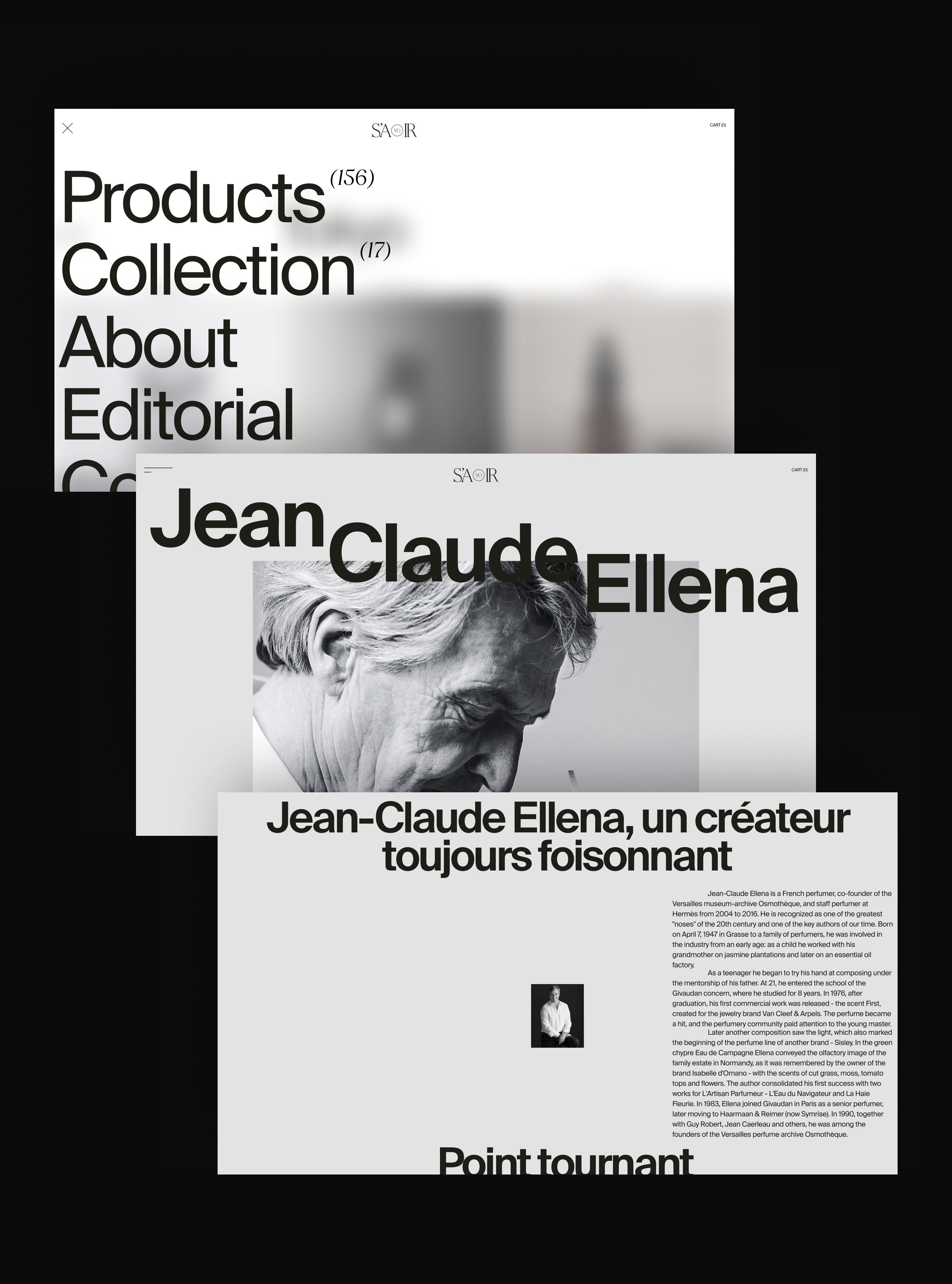 S'Avoir | Branding & Packing Design — Изображение №12 — Брендинг, 3D на Dprofile