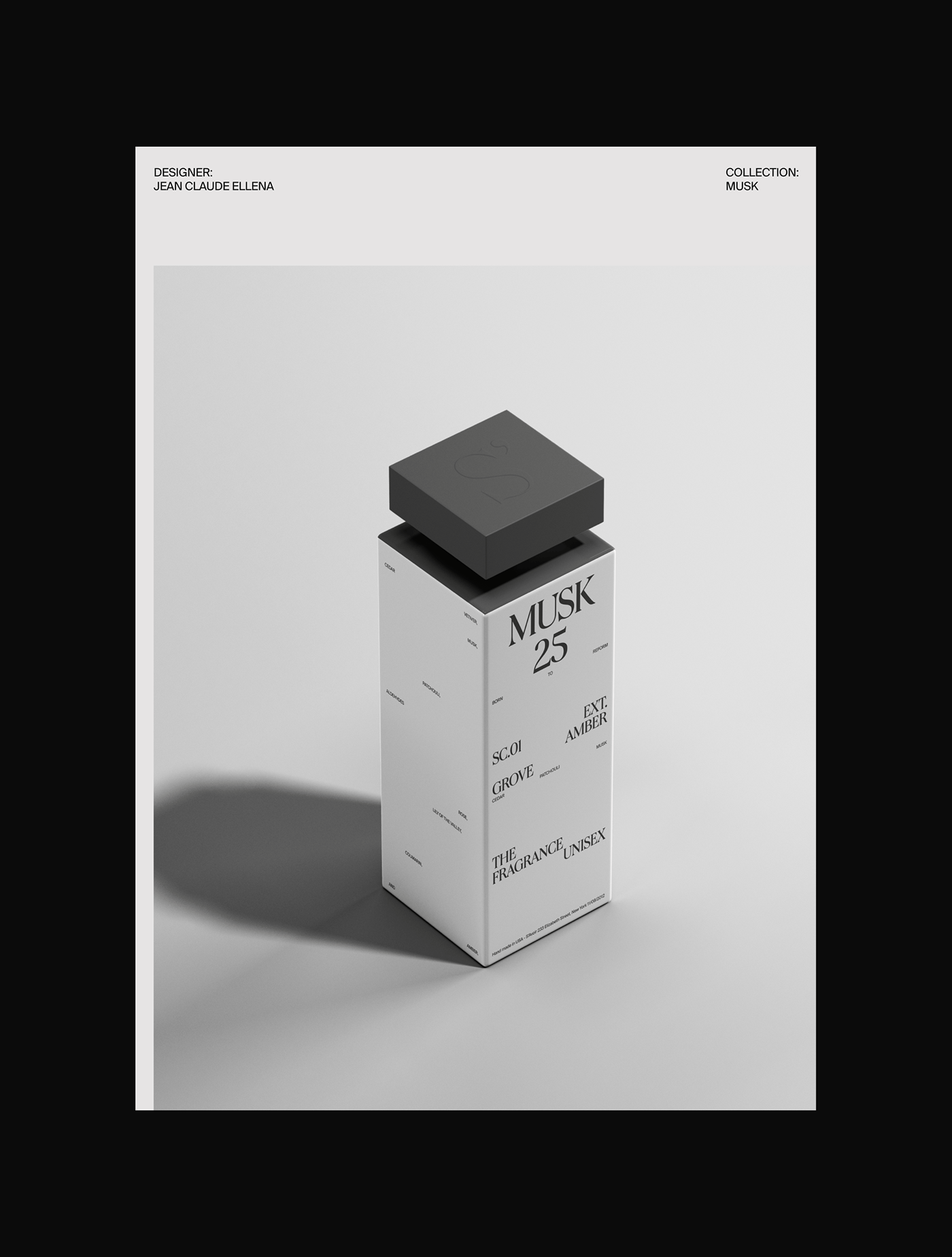 S'Avoir | Branding & Packing Design — Изображение №8 — Брендинг, 3D на Dprofile