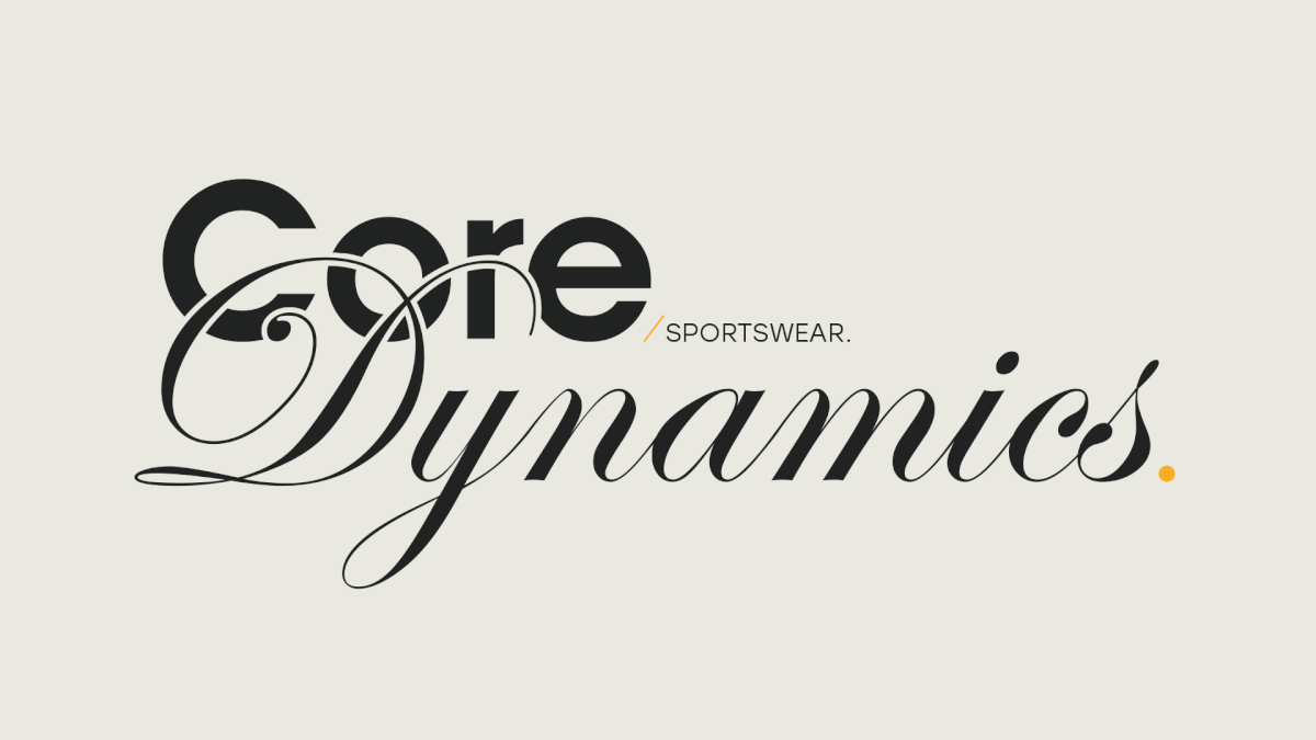 Core Dynamics | Фирменный стиль | Логотип | Брендинг | — Изображение №2 — Брендинг на Dprofile