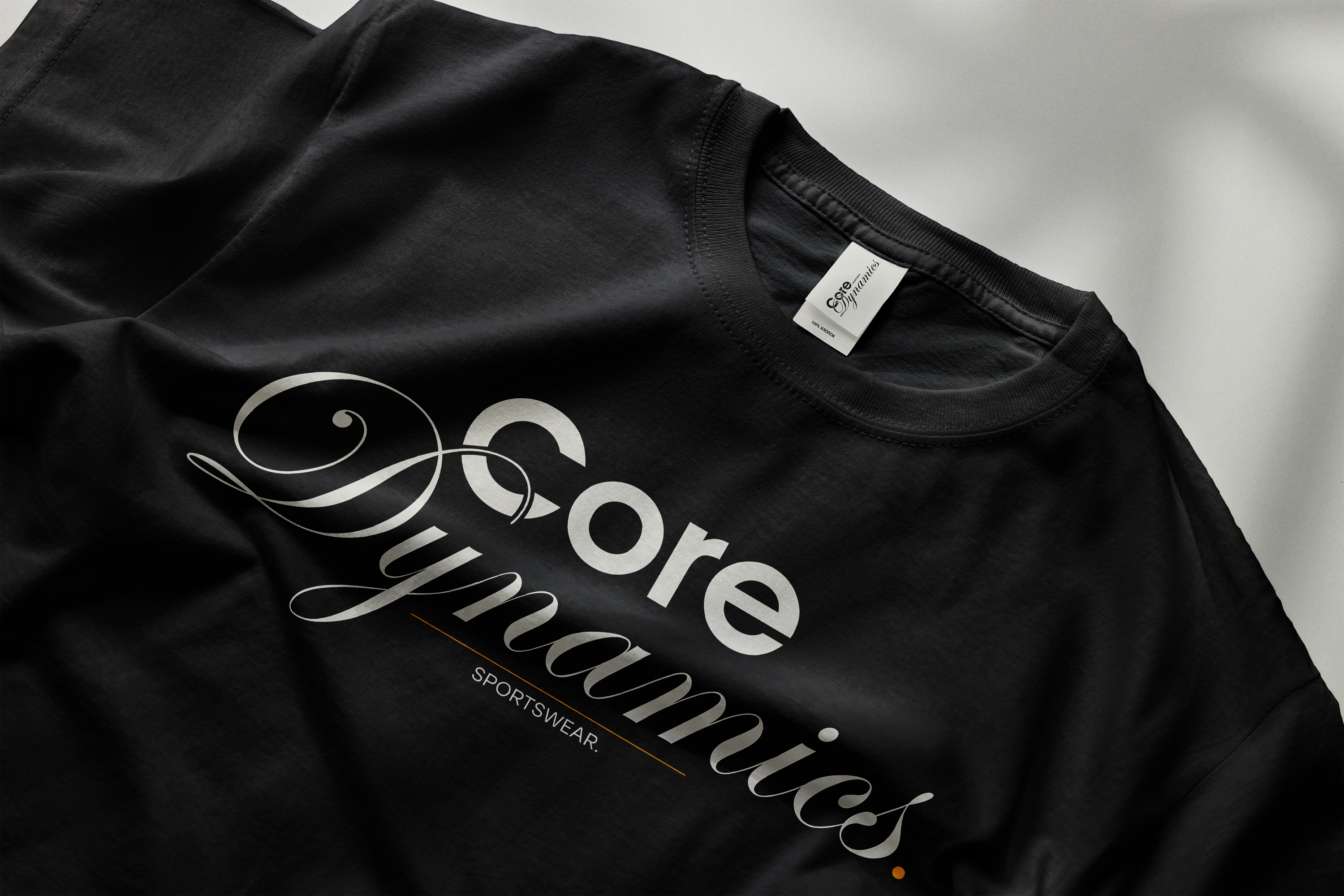 Core Dynamics | Фирменный стиль | Логотип | Брендинг | — Изображение №9 — Брендинг на Dprofile