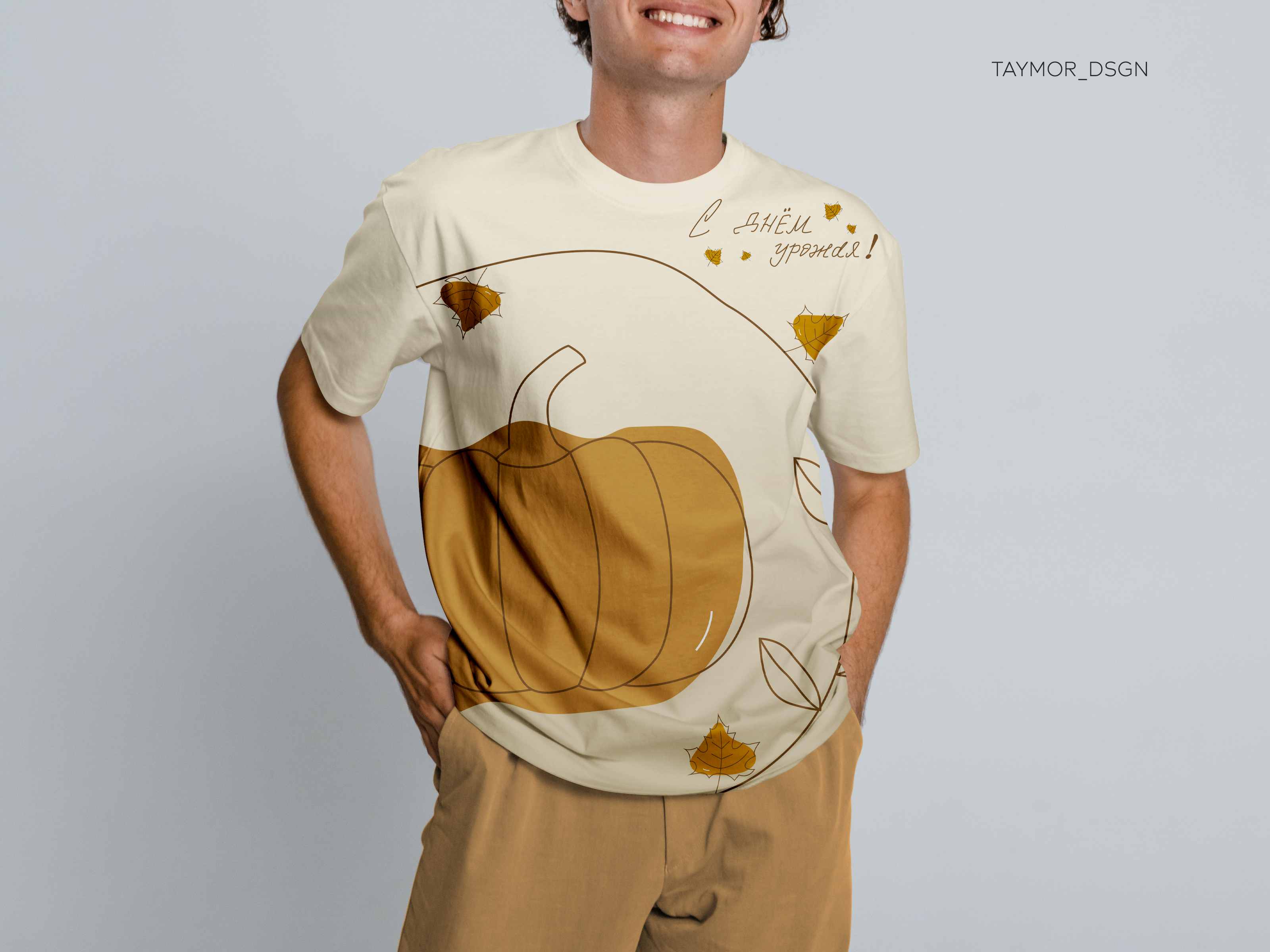 Разработка айдентики для фестиваля «Праздник урожая» — Изображение №3 — Брендинг на Dprofile